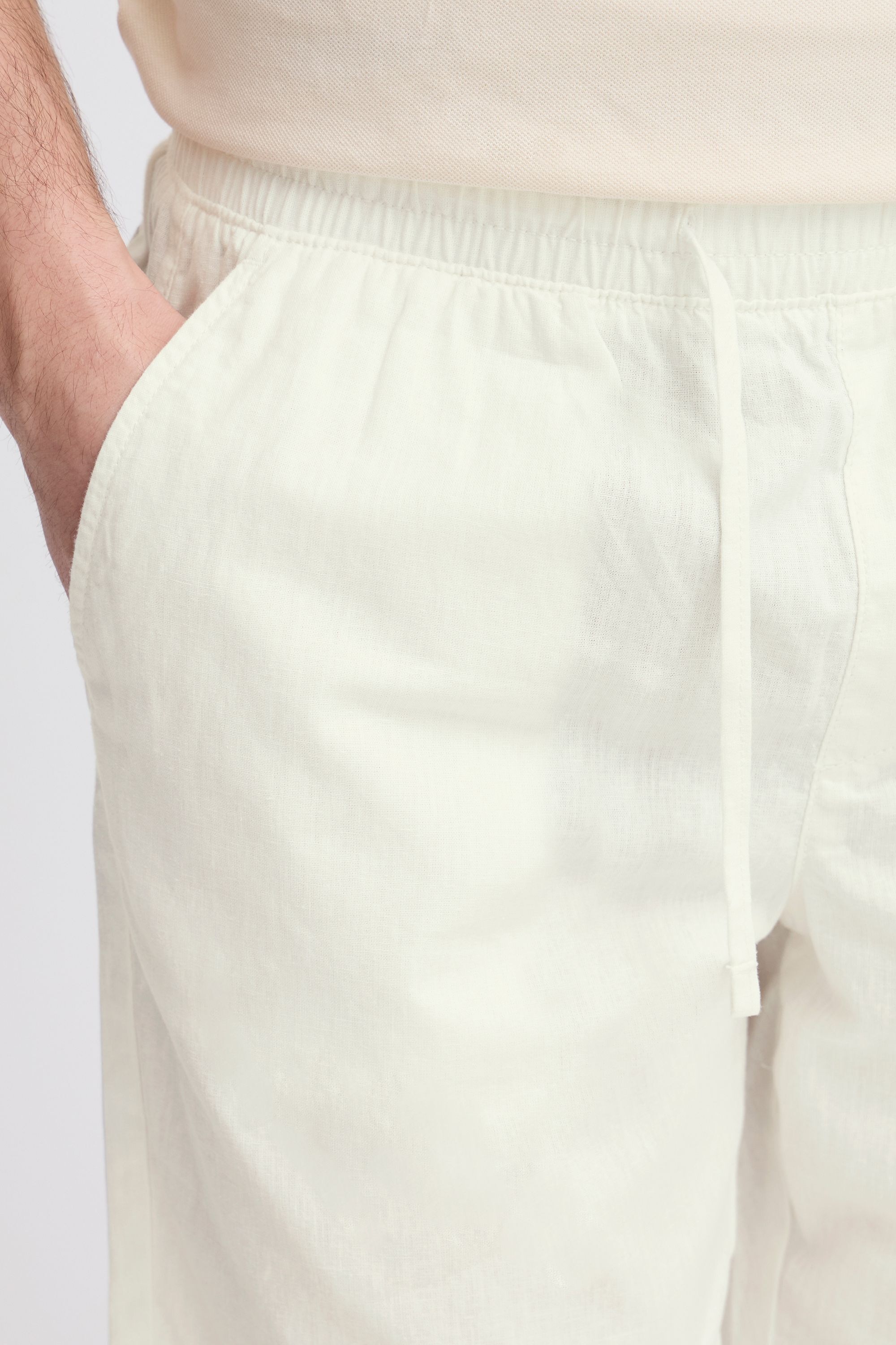 Blend Leinenhose »Leinenhose BHVOLK«