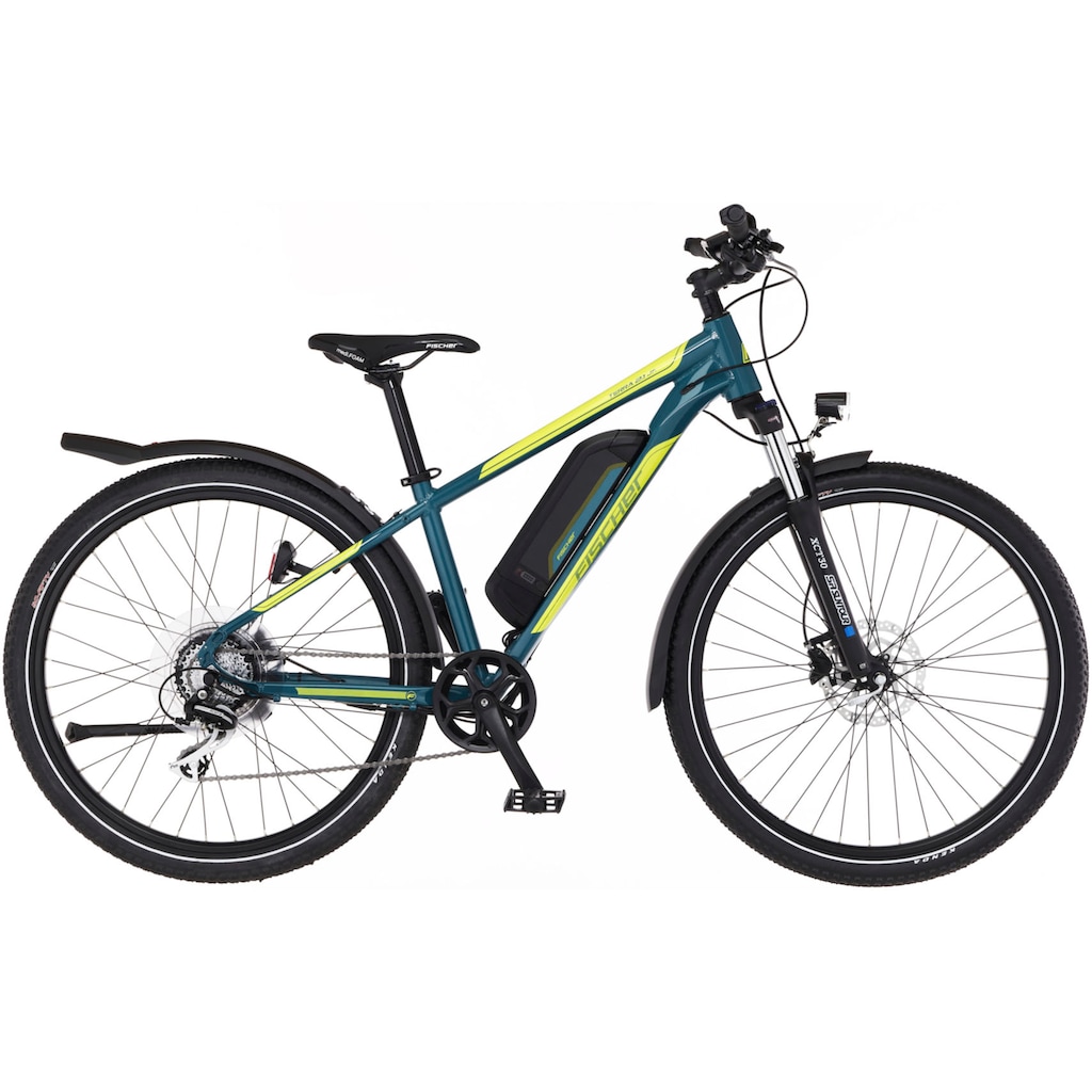 FISCHER Fahrrad E-Bike »TERRA 2.1 Junior 422«, 8 Gang