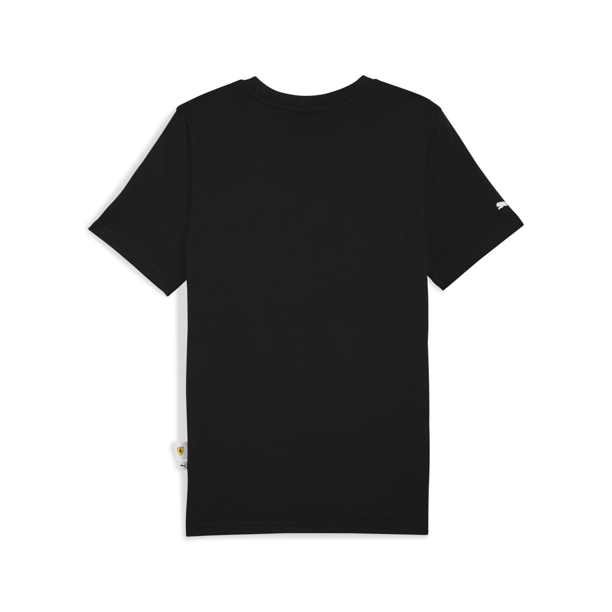 PUMA T-Shirt »Scuderia Ferrari Sportswear Tonal Shield T-Shirt Herren«