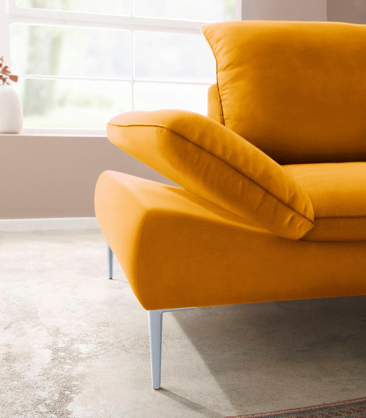 W.SCHILLIG Ecksofa "enjoy&MORE, mit tollem Sitzkomfort, elegant und bequem, günstig online kaufen