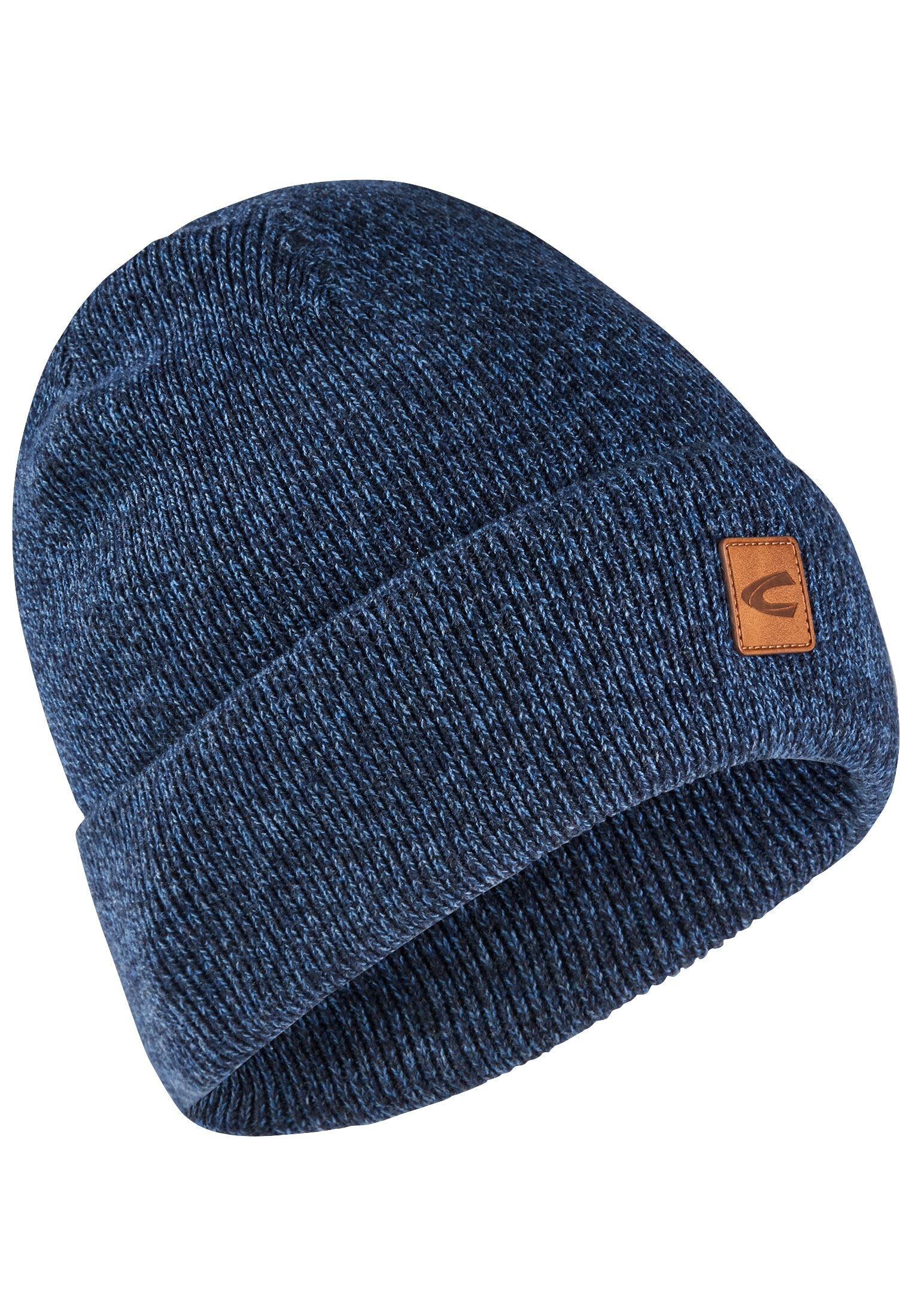 Beanie, mit Logo Stickerei