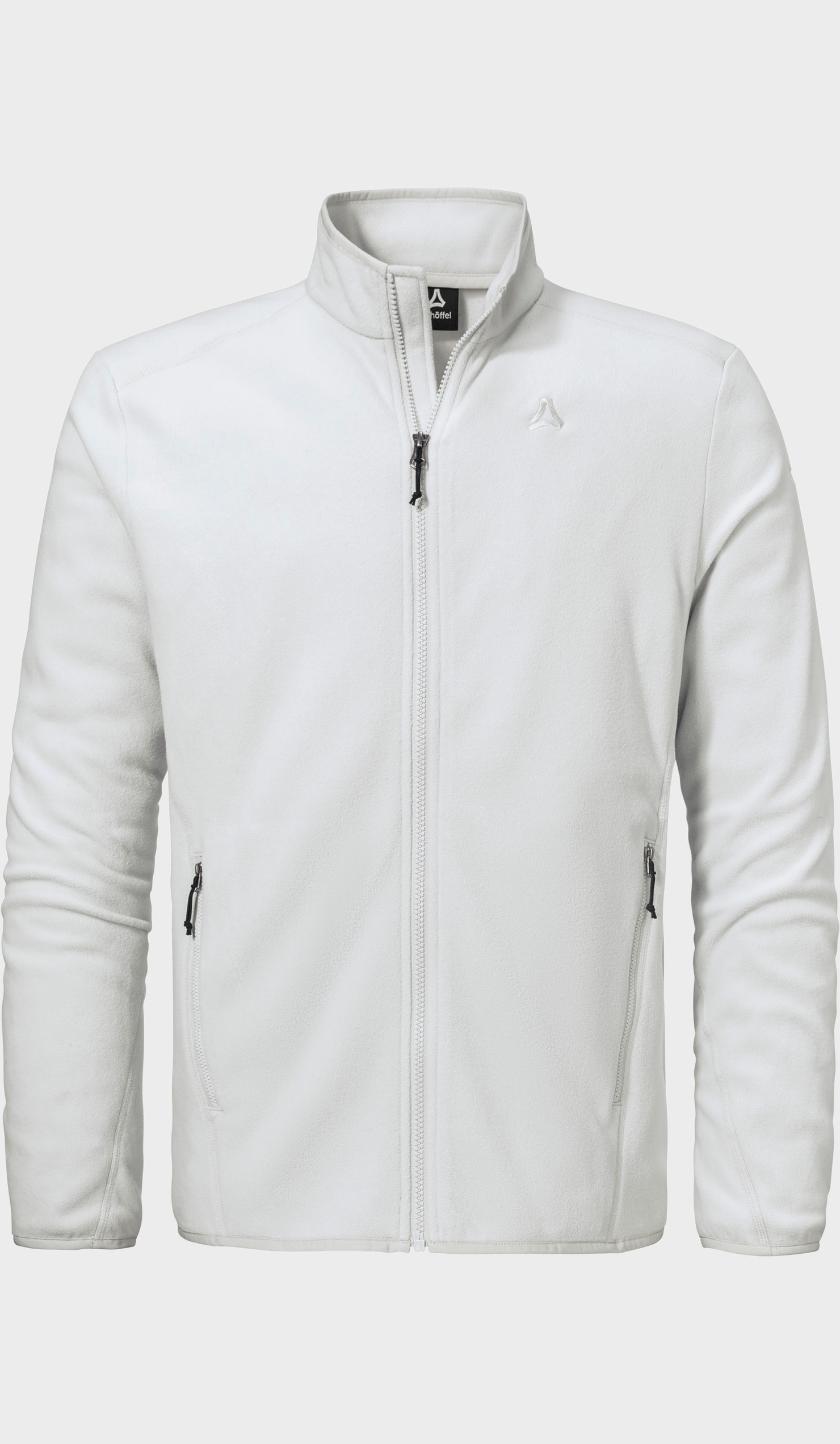 Schöffel "Fleece Jk Style Ash MNS" ohne Kapuze