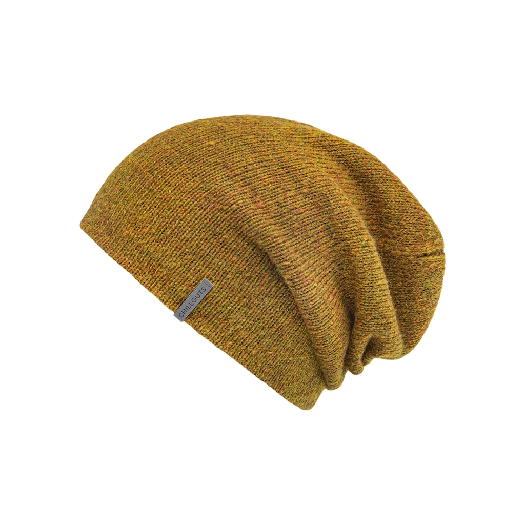 chillouts Beanie »Udo Hat«