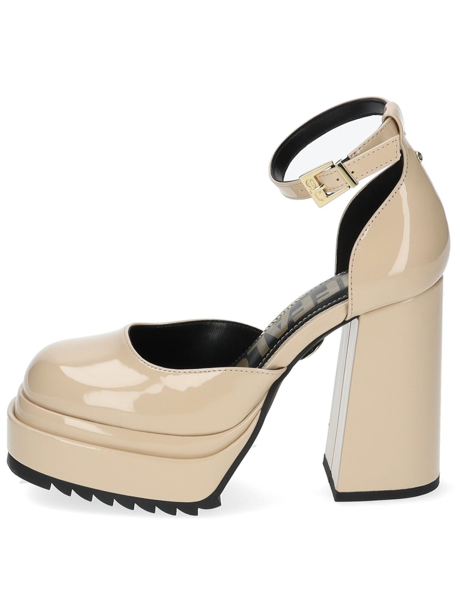 Buffalo High-Heel-Pumps "Buffalo Pumps Lederimitat" günstig online kaufen