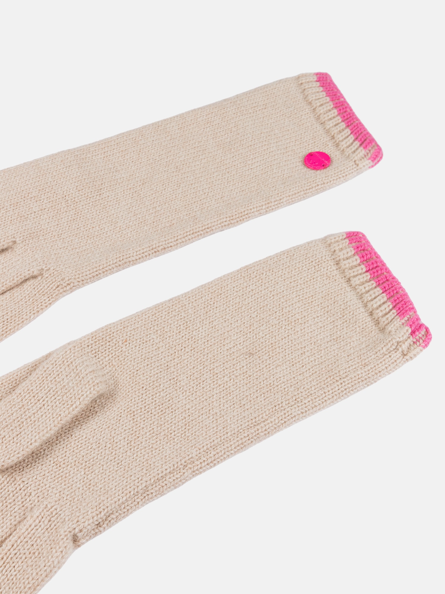 Lieblingsstück Strickhandschuhe »GariaL« aus Wolle und Kaschmir