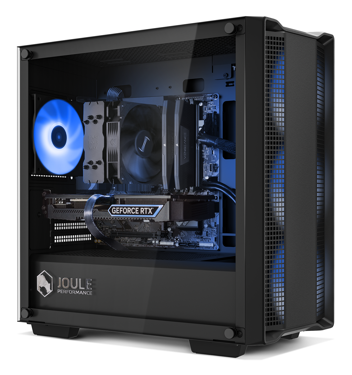 Joule Performance Gaming-PC »Gaming PC RTX4060 I7 32GB 1TB L1132906«