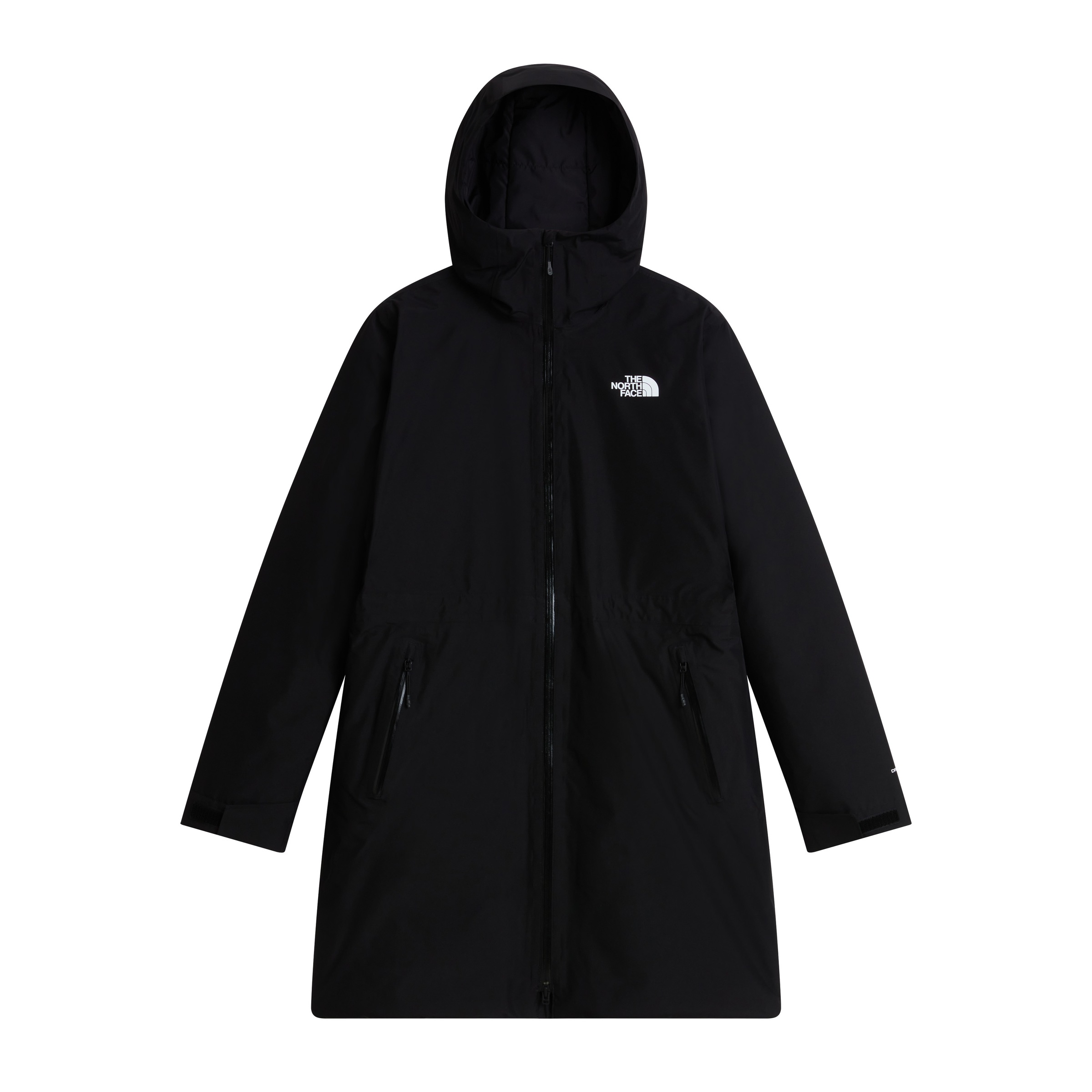 The North Face Funktionsjacke mit zweilagigem DryVent™-Material, für Regen und Wind, aus Polyester