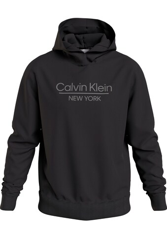 Calvin Klein Sportinis megztinis su gobtuvu »NEW YO...