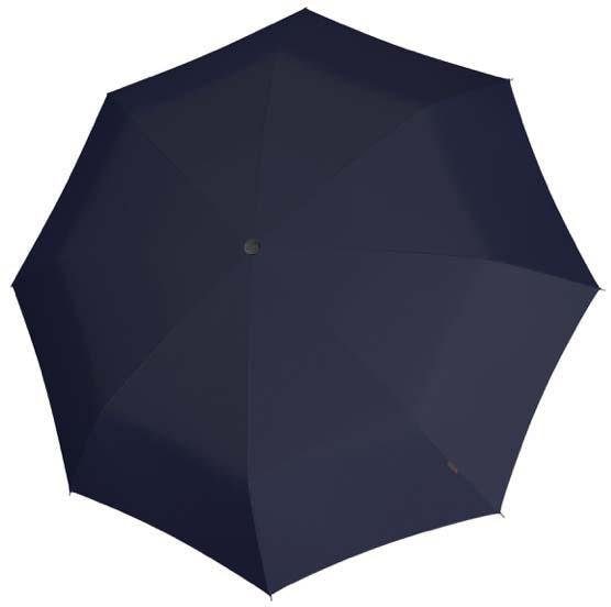 Taschenregenschirm uni »A.050 BAUR | Knirps® navy« Medium kaufen Manual,