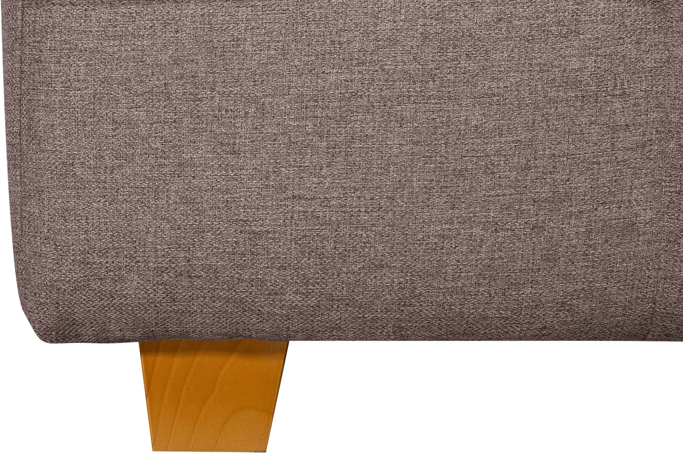 COLLECTION AB Schlafsofa »Bella«, Schlafsofa,Bettkasten,Bonellfederkern,Rückenkissen,Armlehnenkissen