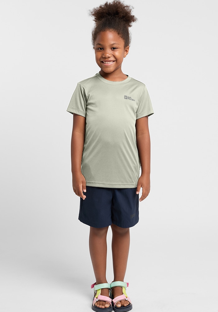 Jack Wolfskin Marškinėliai »ACTIVE SOLID T K«