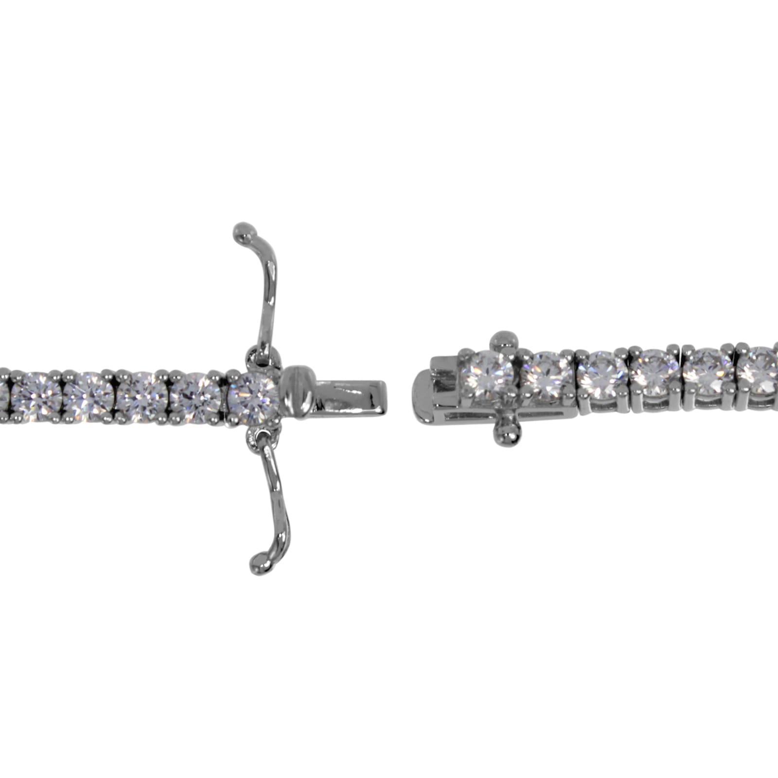OSTSEE-SCHMUCK Kette mit Anhänger »- Simone - Silber 925/000 - Zirkonia«