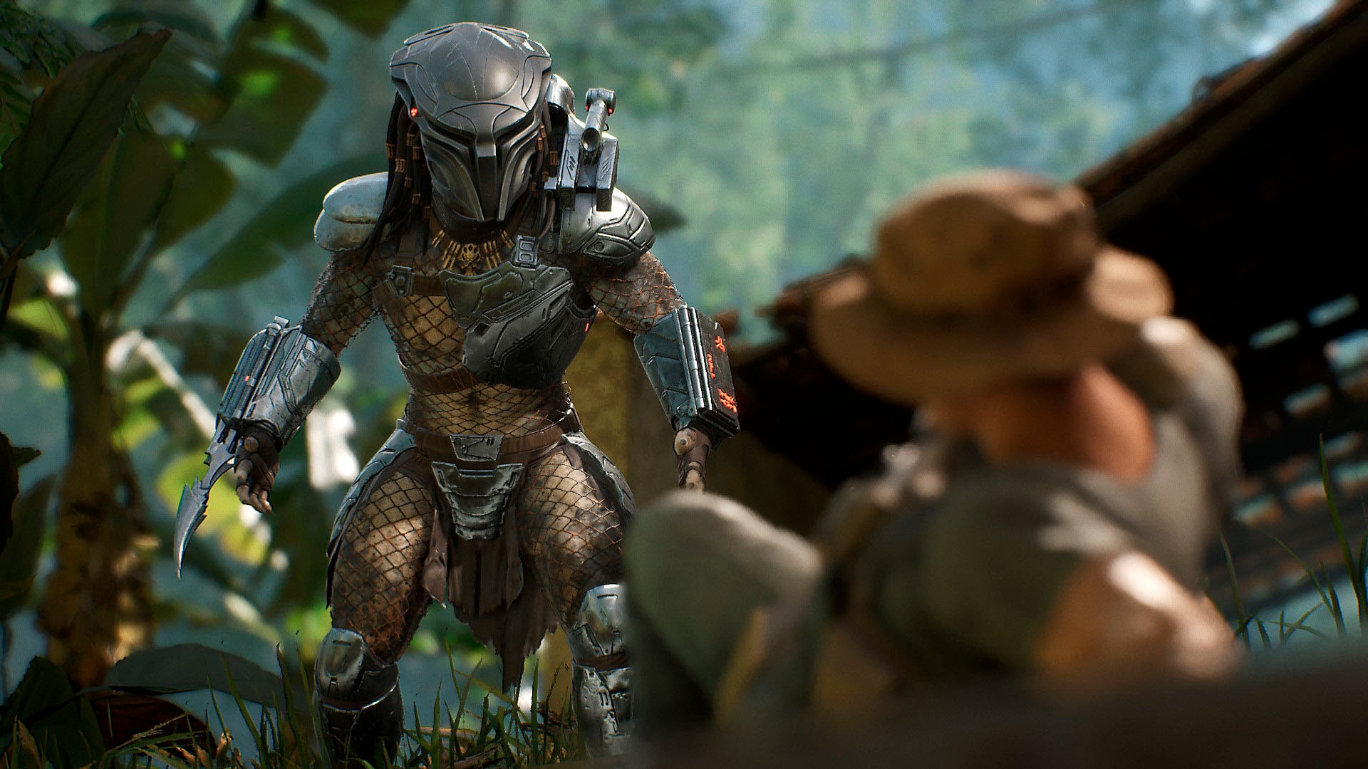 Spielesoftware »Predator Hunting Grounds«, PlayStation 5