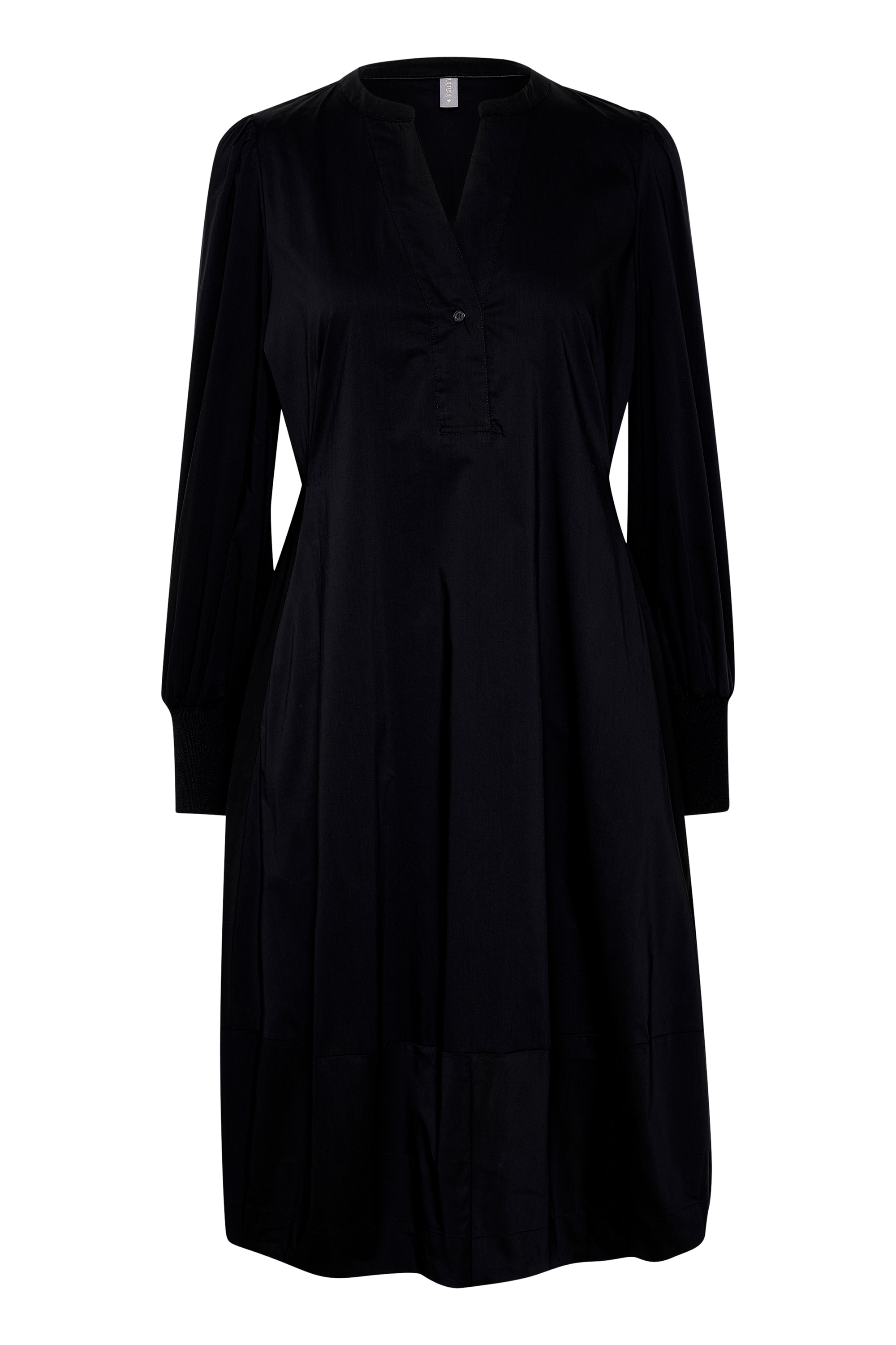 Culture Midikleid "Damen Kleid CUantoinett"