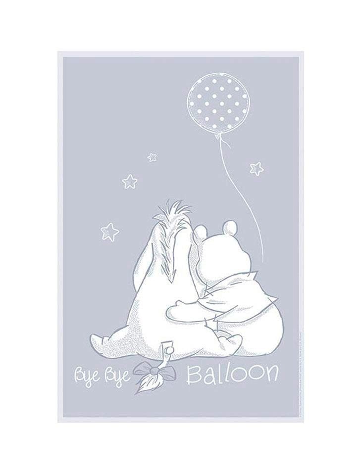 Komar Poster »Winnie (1 Balloon«, St.), Disney, BAUR Wohnzimmer | Bye Pooh Kinderzimmer, Schlafzimmer, Bye