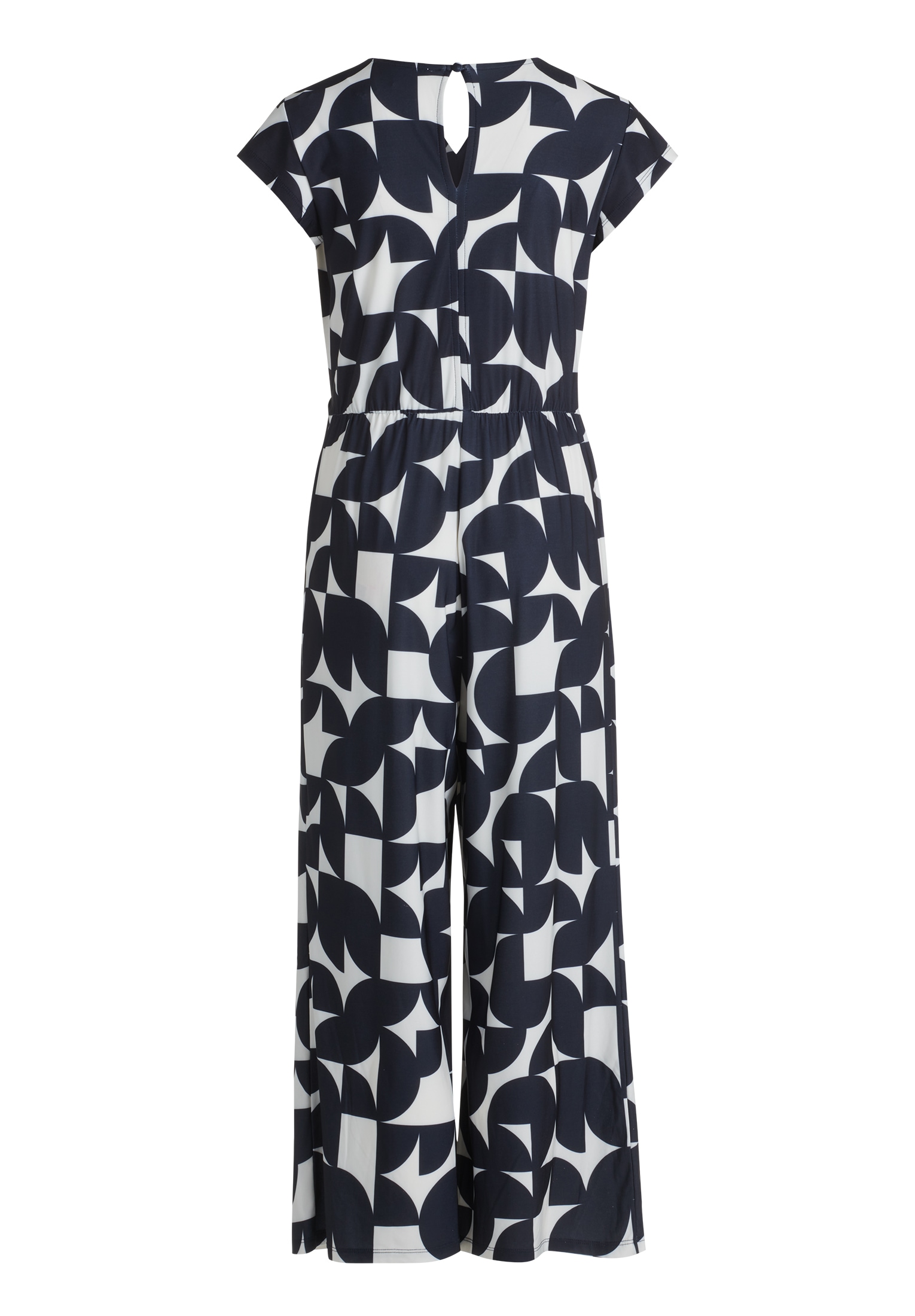 Betty&Co Overall »Damen kurzarm« 1