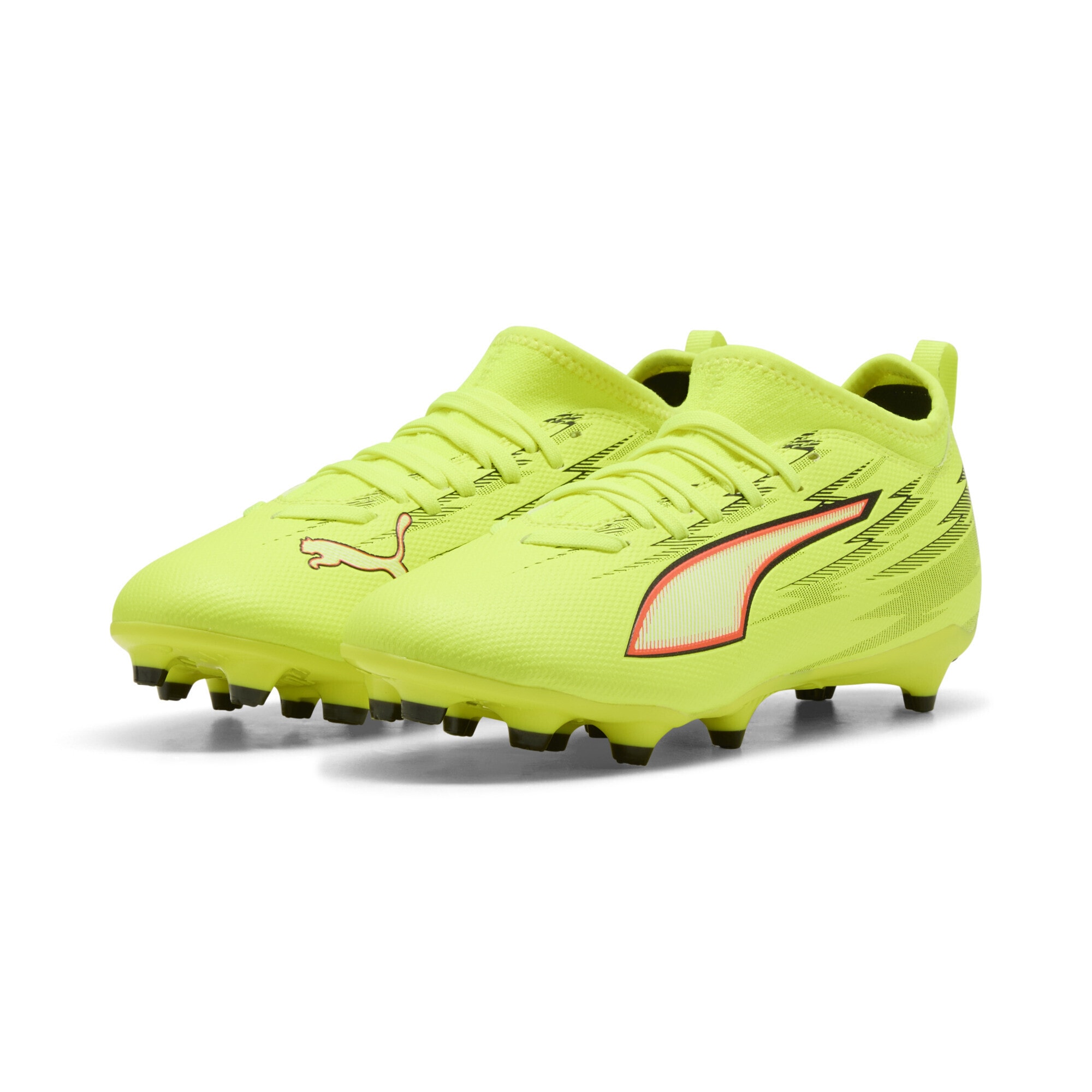 PUMA Fußballschuh "ULTRA 6 MATCH FG/AG Fußballschuhe Jugendliche"