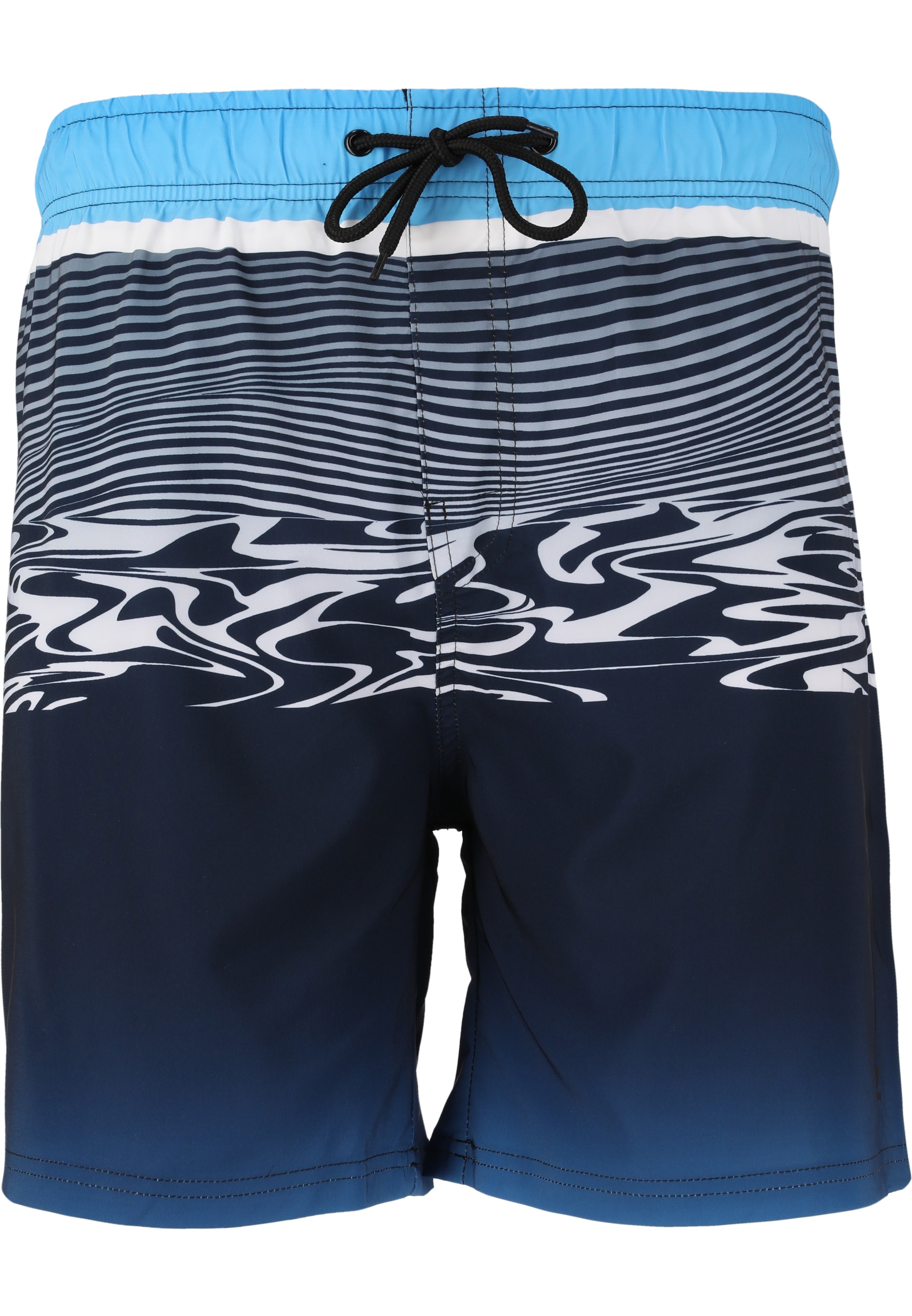 CRUZ Badeshorts "Bryan", im lockeren und sportlichen Design günstig online kaufen