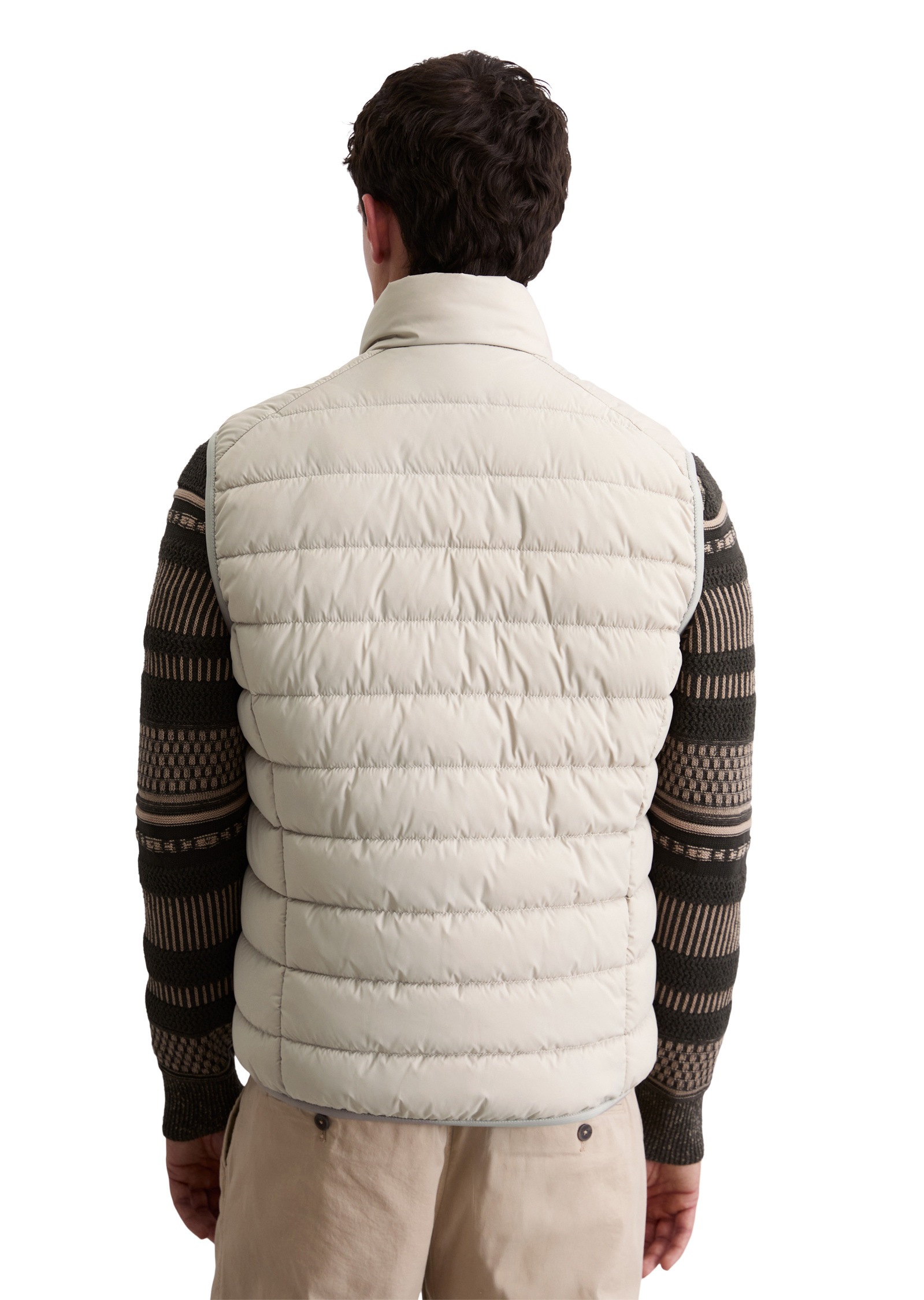 Thumbnail - Marc OPolo Steppweste "mit praktischer Packtasche"