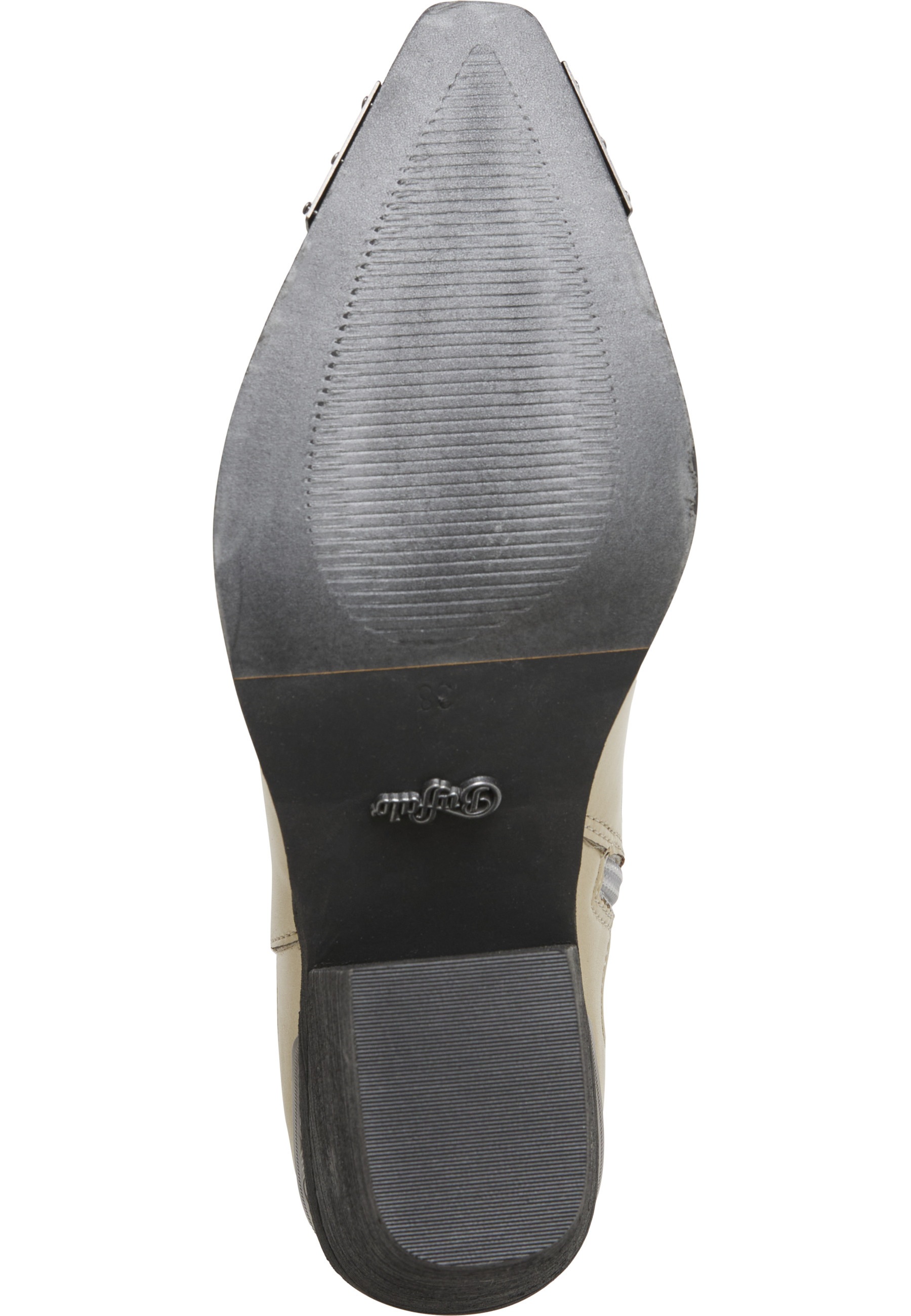 Buffalo Stiefel »Buffalo WEST BOOTIE MID - VEGAN NAPPA«