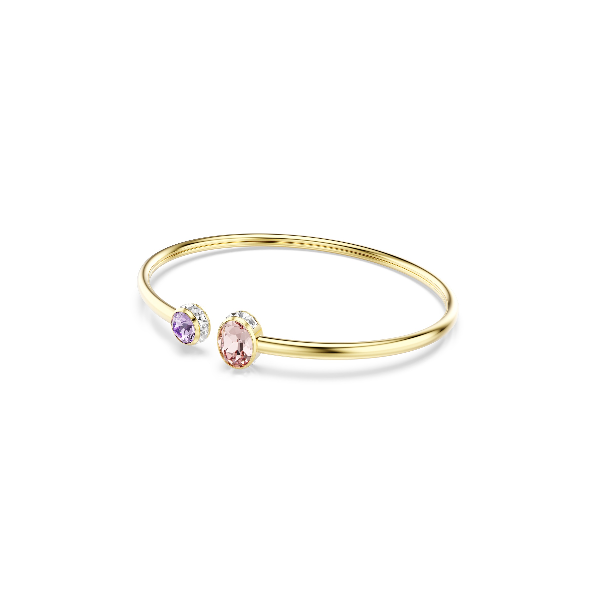 Swarovski Armspange »Schmuck Geschenk Chroma Armreif« mit Swarovski® Kristall, Zirkonia (synth.)