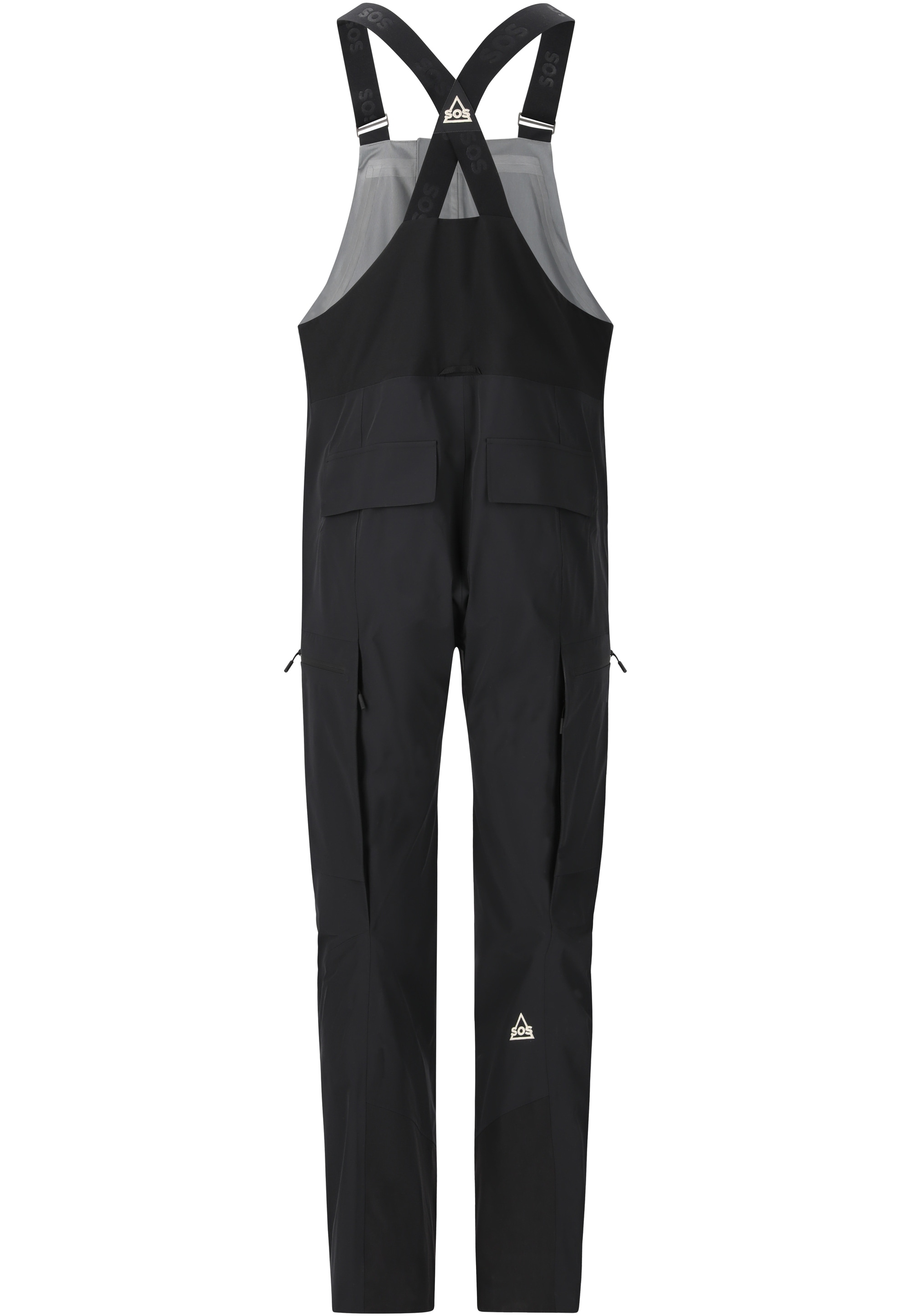 SOS Skihose »Kula«  mit drei Schichten