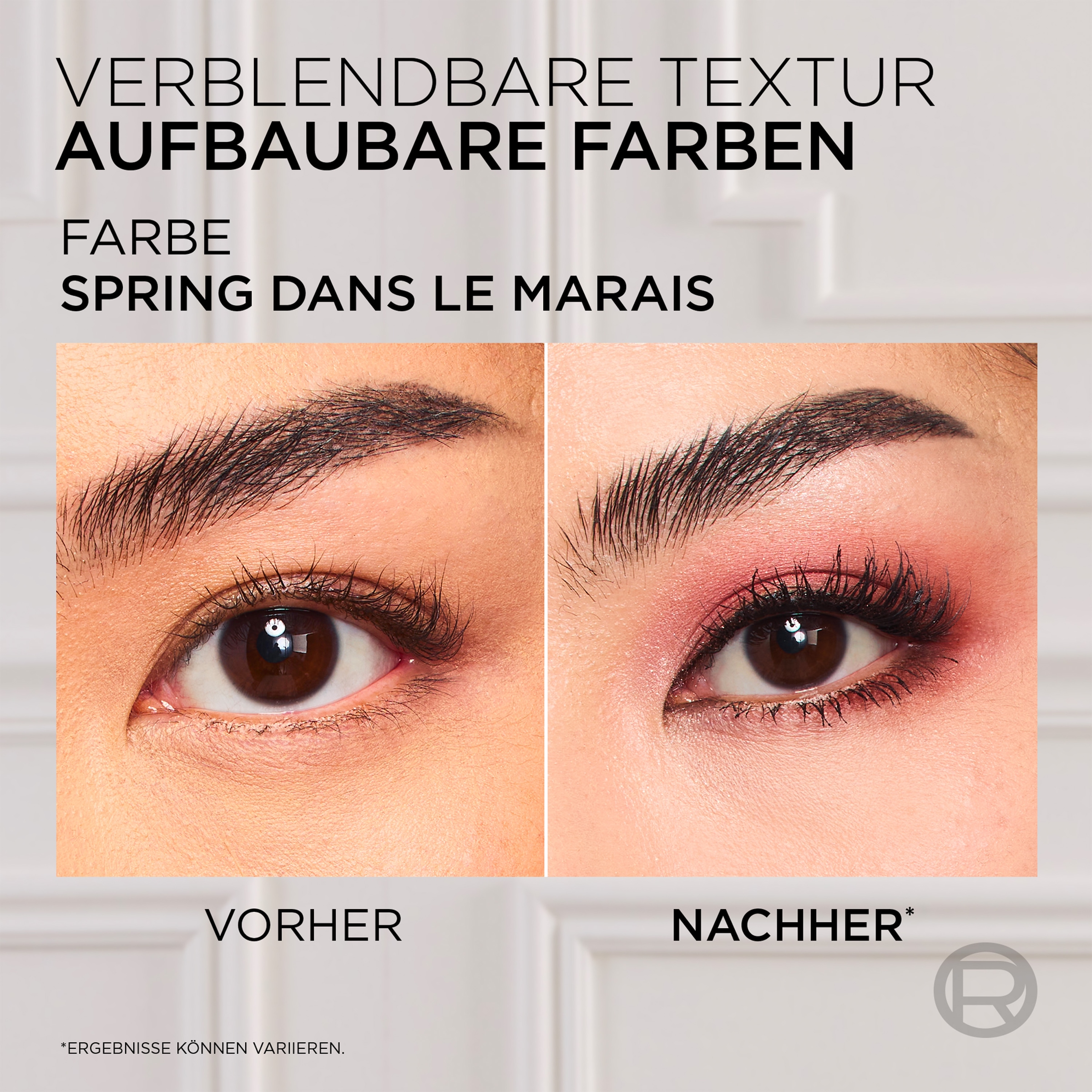 L'ORÉAL PARIS Lidschatten-Palette »L'Oréal Paris Rendez-Vous Couleur Eye & Cheek Quad«