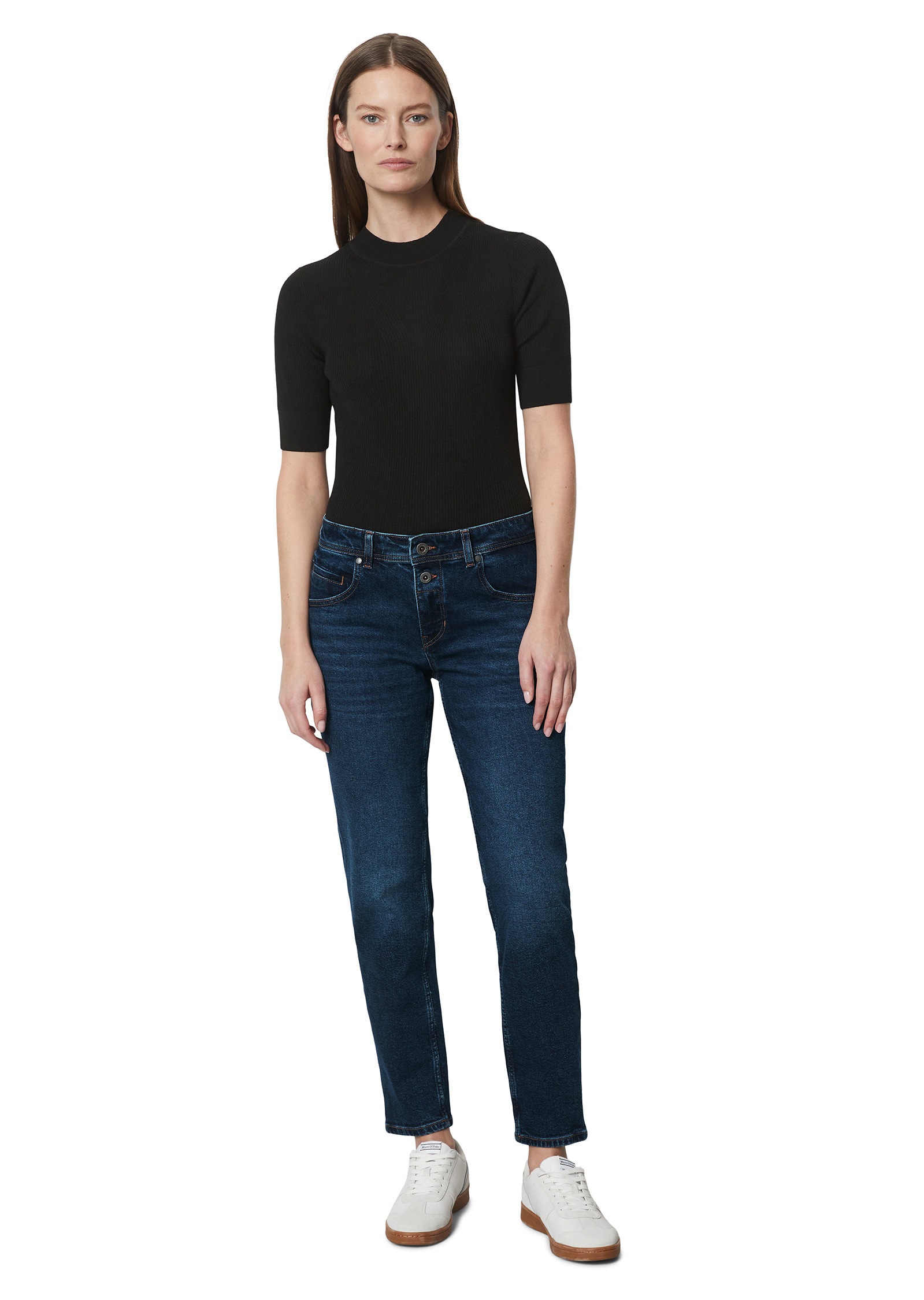 Marc O'Polo Boyfriend-Jeans »aus authentischem Stretch-Denim«