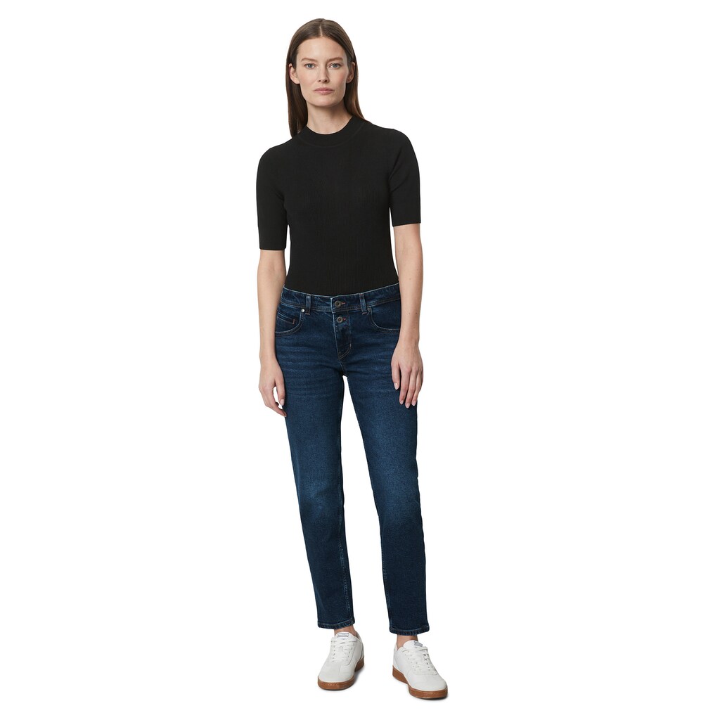 Marc O'Polo Boyfriend-Jeans »aus authentischem Stretch-Denim«