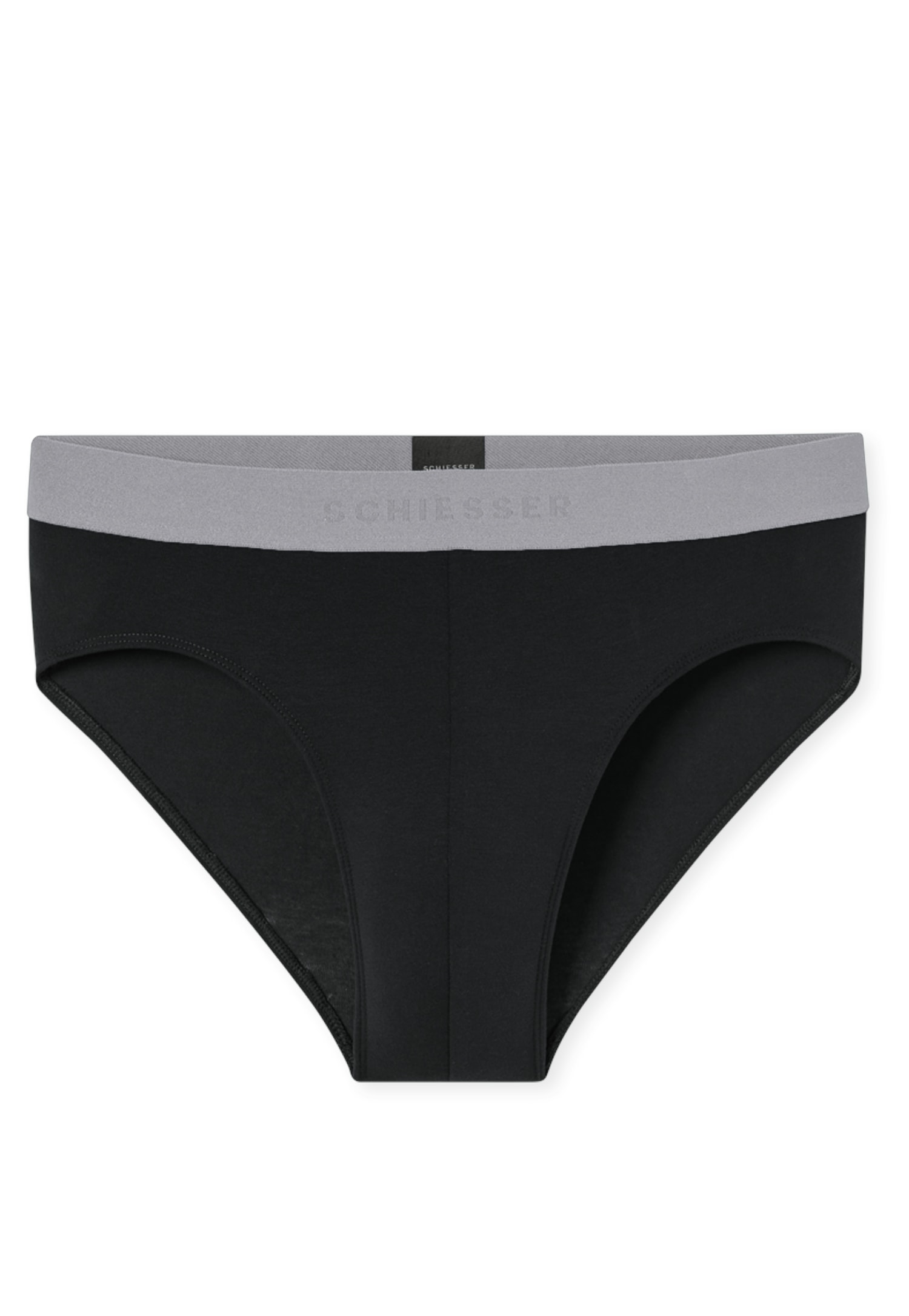 Schiesser Rioslip »95/5 Multipacks«, ohne Eingriff, Logobund