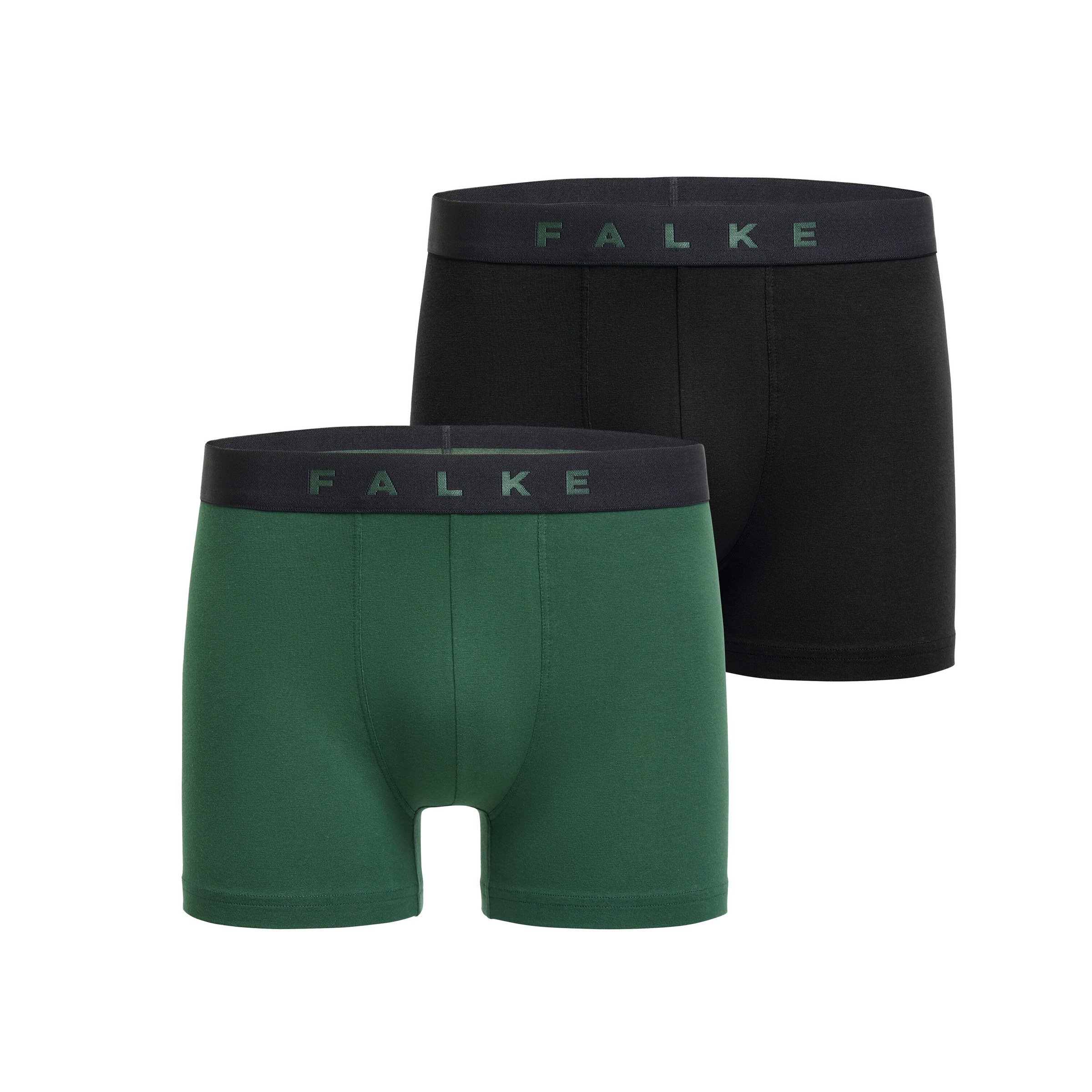 FALKE Boxer »Daily Comfort« 2erPack,  ohne Eingriff, Cotton-Mix, atmungsaktiv, weich,