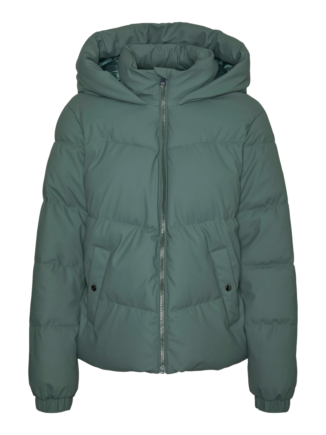 Vero Moda Steppjacke »VMGRETAMIA SHORT COATED JACKET ENT«
