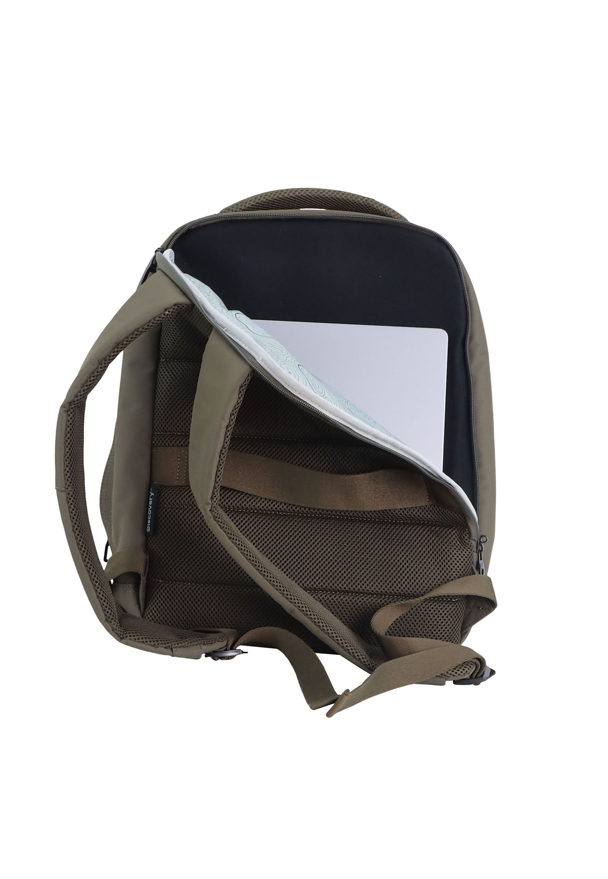 Discovery Sportrucksack »Downtown« mit integrierter RFID-Tasche
