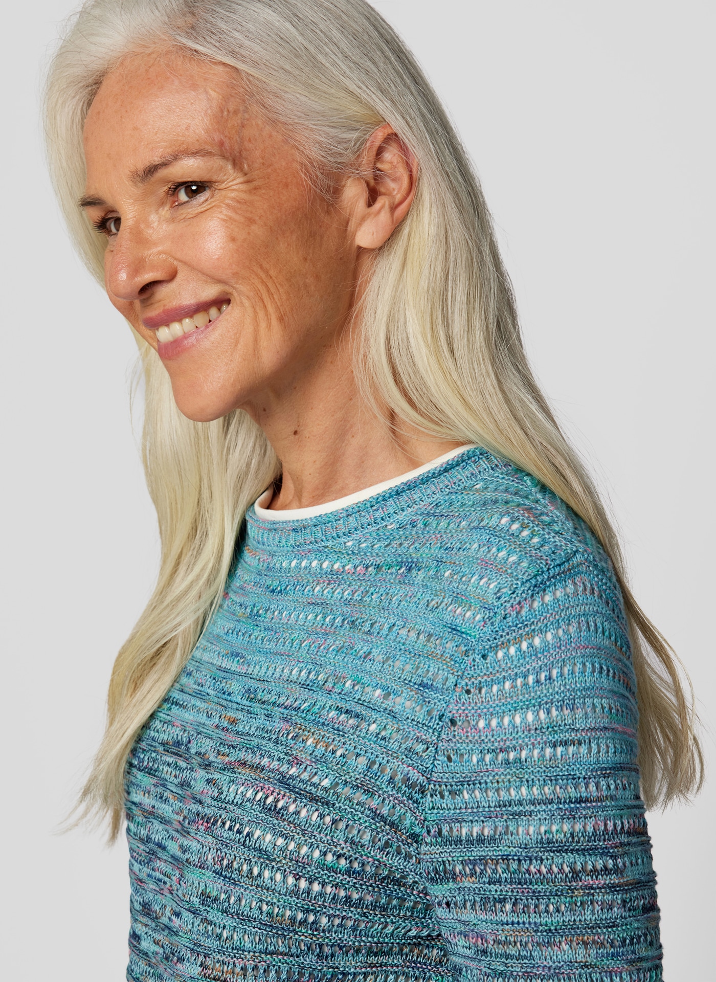 Rabe Strickpullover »RABE Stilvoller Strickpullover für Damen«