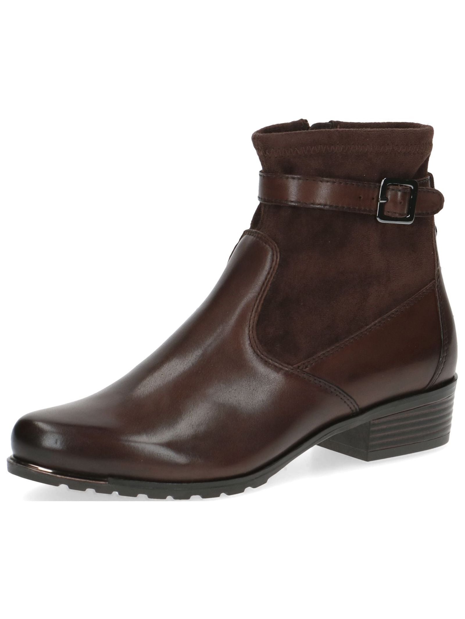 Caprice Stiefelette »Caprice Stiefelette Leder/Textil«