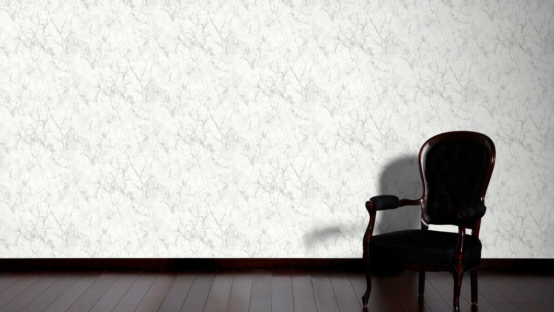 living walls Vliestapete »Materials«, Moderne Tapete Marmor