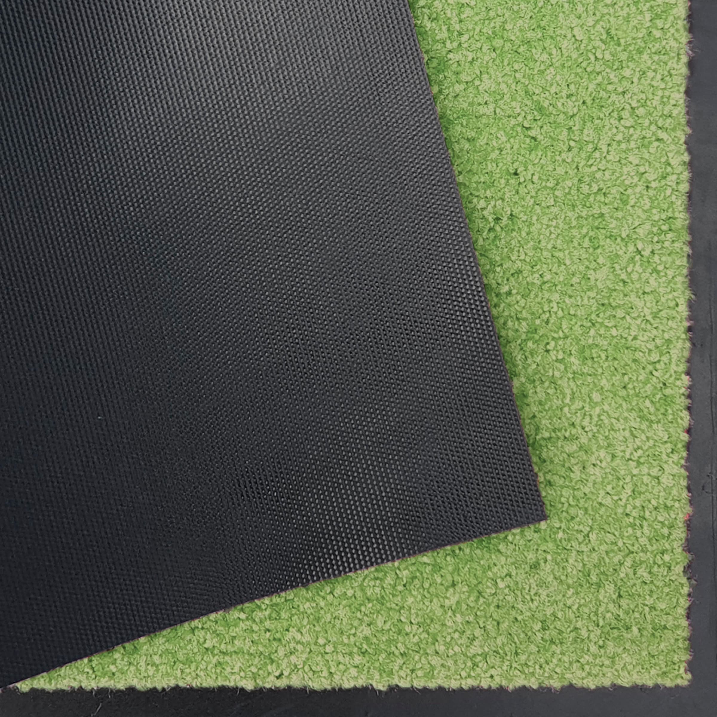 HANSE Home Fußmatte »Wash & Clean«, rechteckig, 7 mm Höhe, Schmutzfangmatte, Türmatte, In- und Outdoor, Teppich, Läufer, waschbar