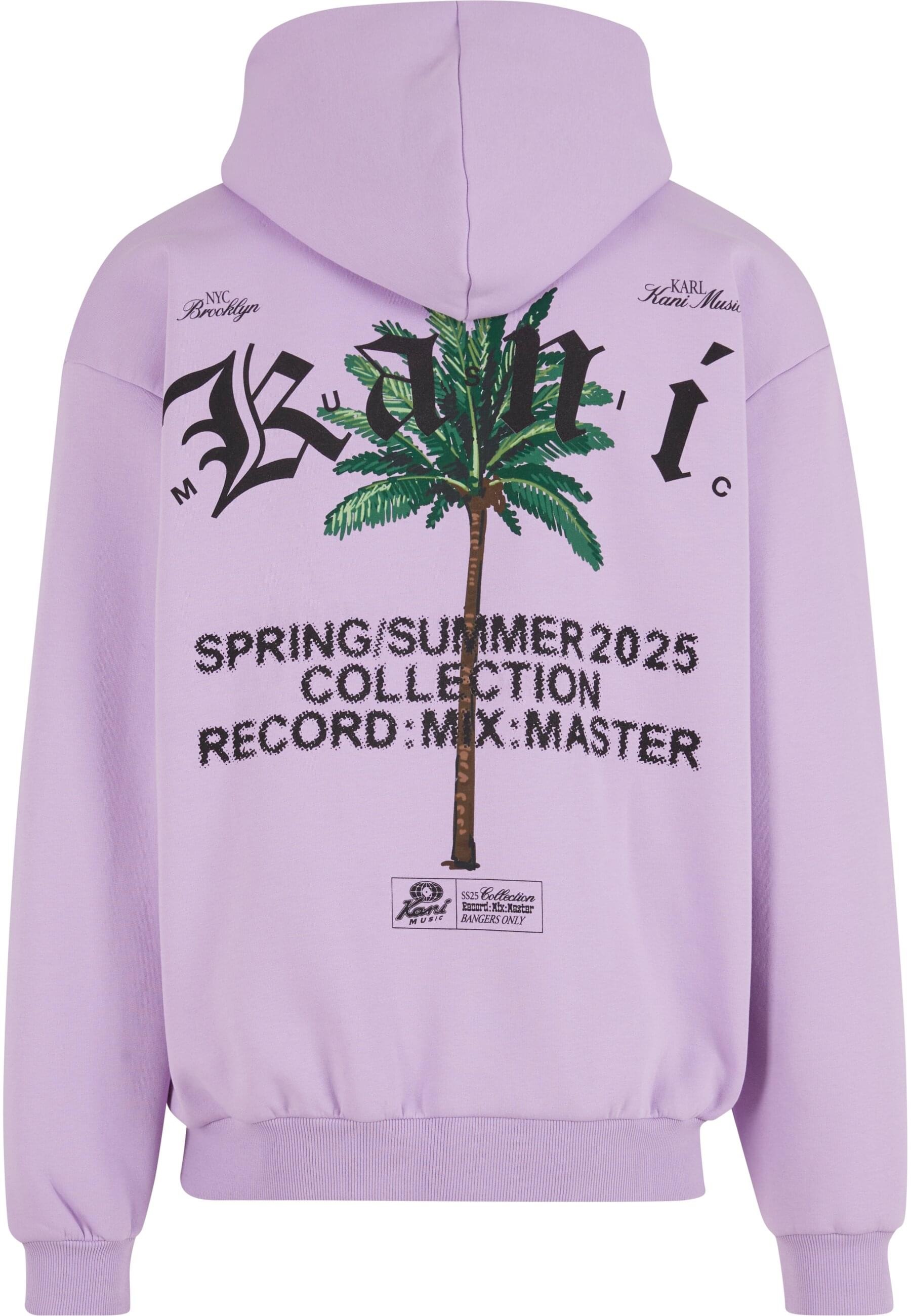 Karl Kani Sweatjacke "Karl Kani Kani Palm Os Zip Hoodie" günstig online kaufen