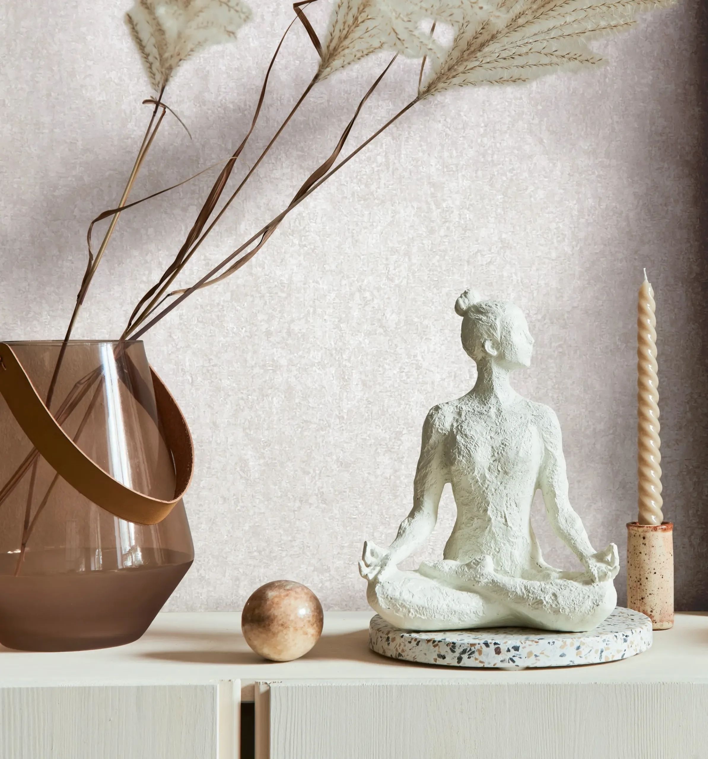 Marburg Vliestapete »Tapete Natural Texture« urban geprägt moderne Vliestapete für Wohnzimmer Schlafzimmer Küche