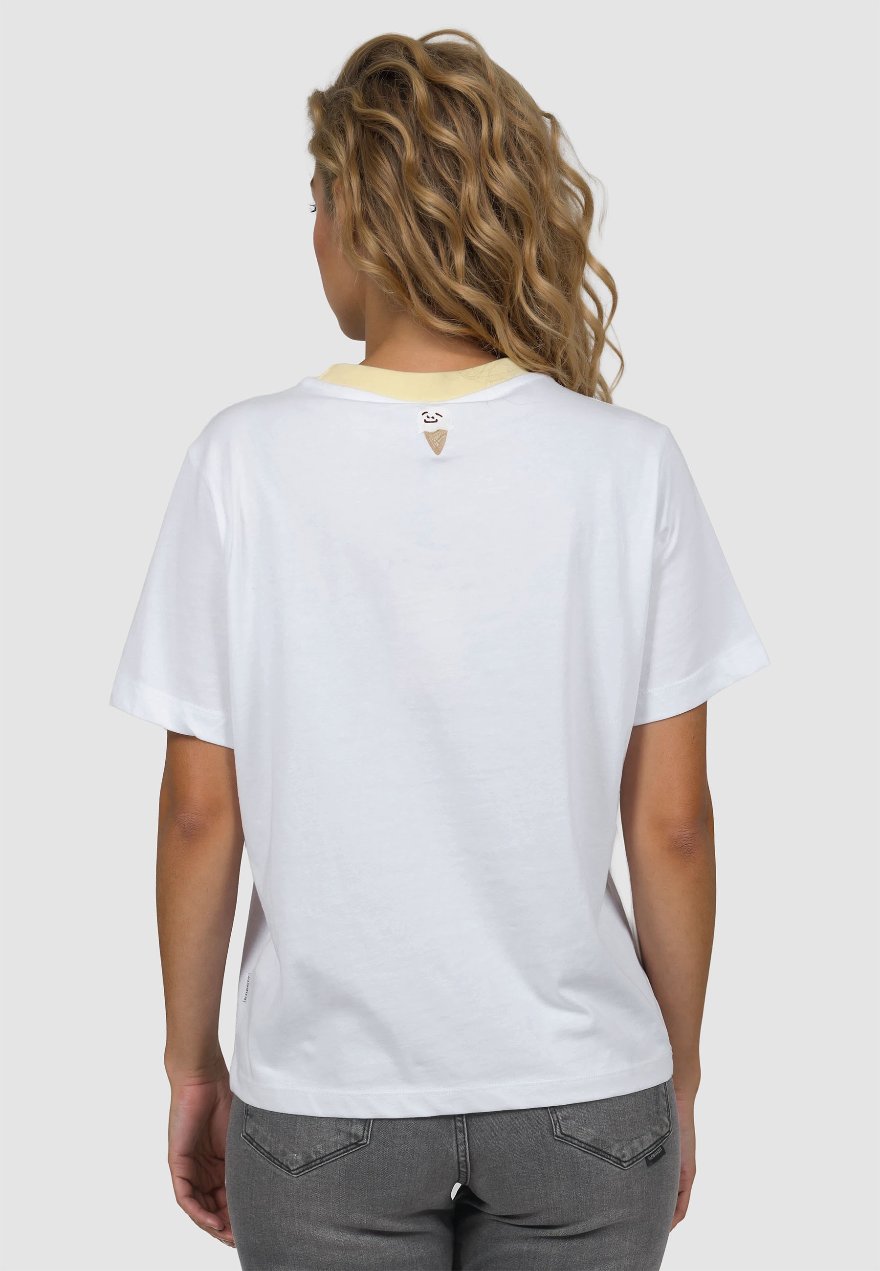 Kleinigkeit T-Shirt »Kleinigkeit Free Ice Cream Shirt Girls« 1
