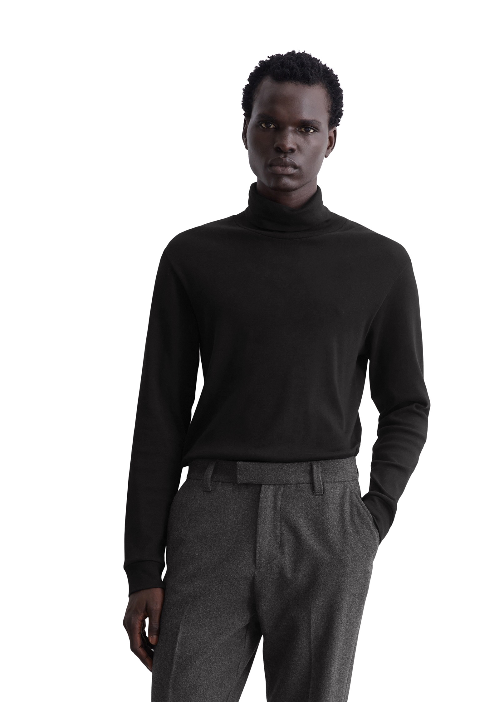 Marc O'Polo Rollkragenshirt