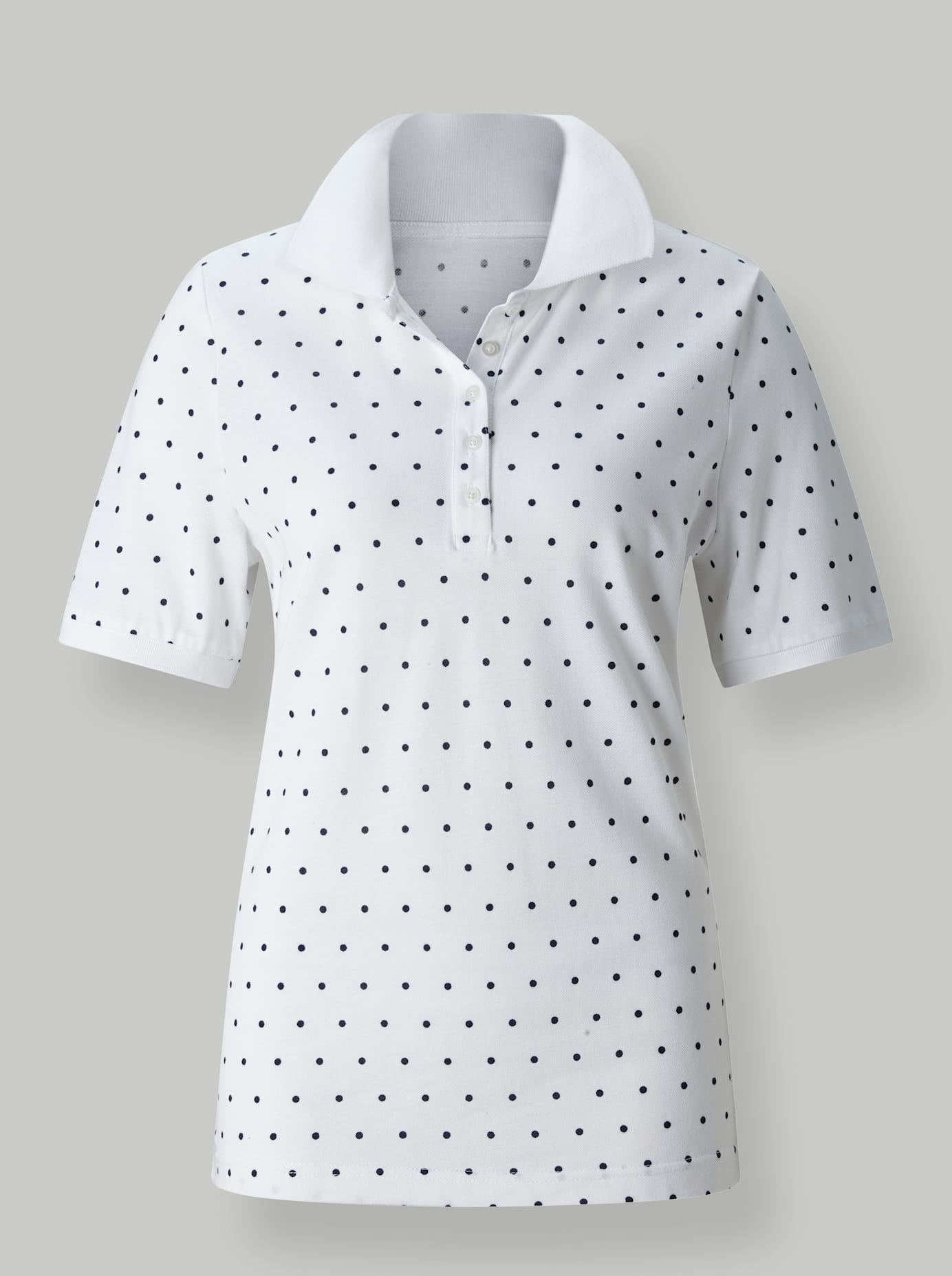 Classic Basics Poloshirt »Poloshirt«, (1 tlg.)