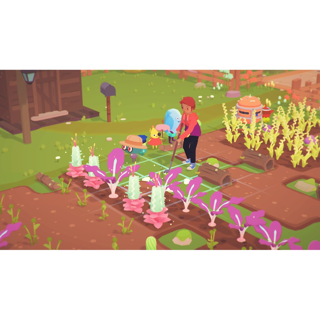 Spielesoftware »Ooblets«, Nintendo Switch