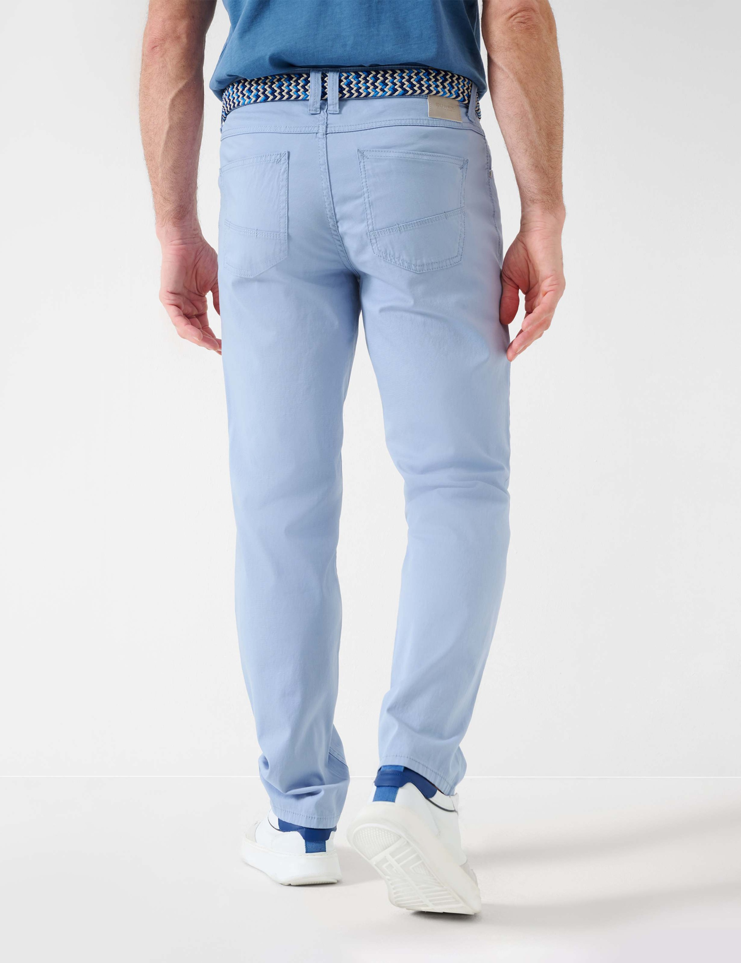 EUREX by BRAX 5-Pocket-Hose "Style LUKE" günstig online kaufen