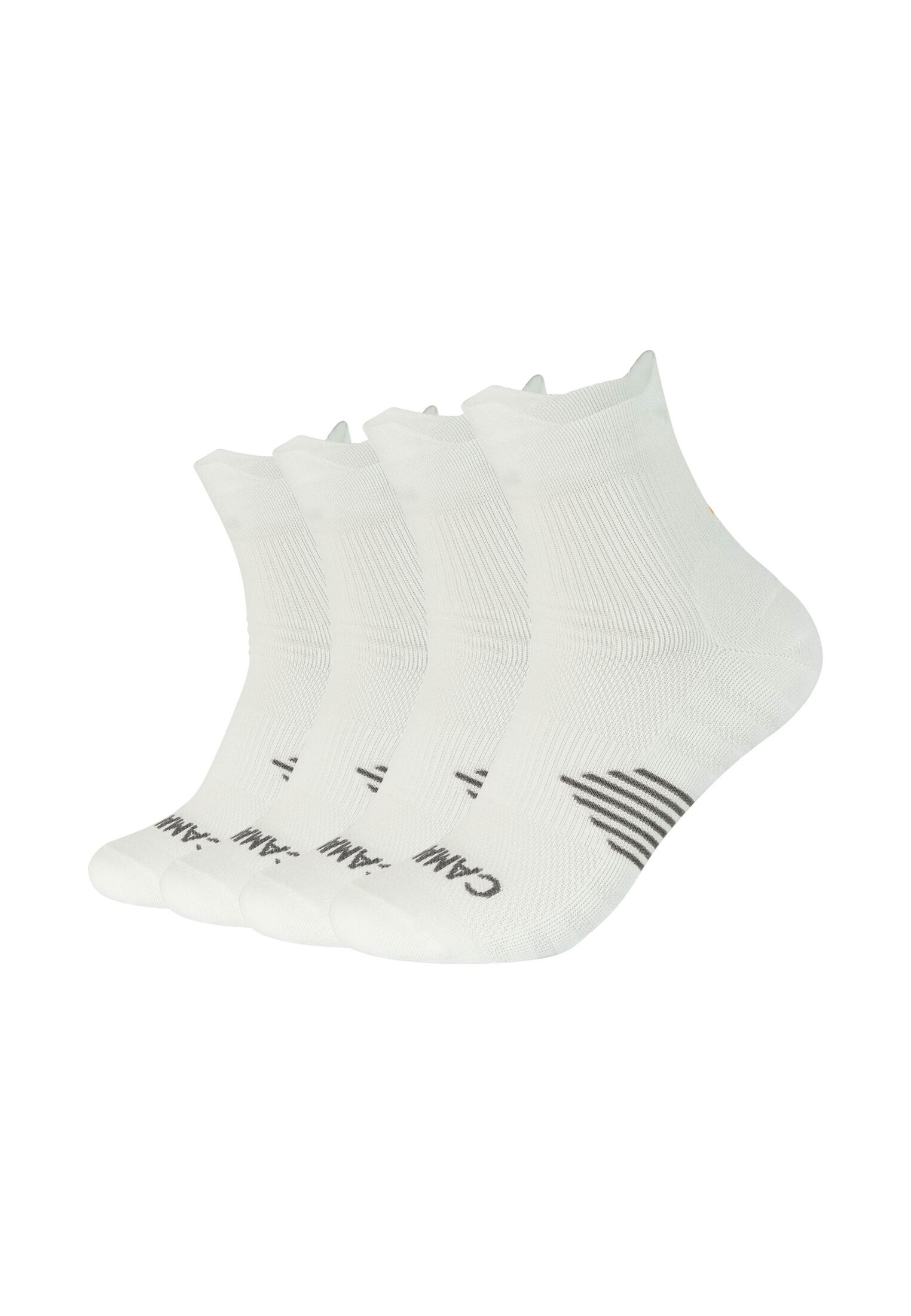 Camano Sportsocken "Sport-Kurzsocke 4er Pack" günstig online kaufen