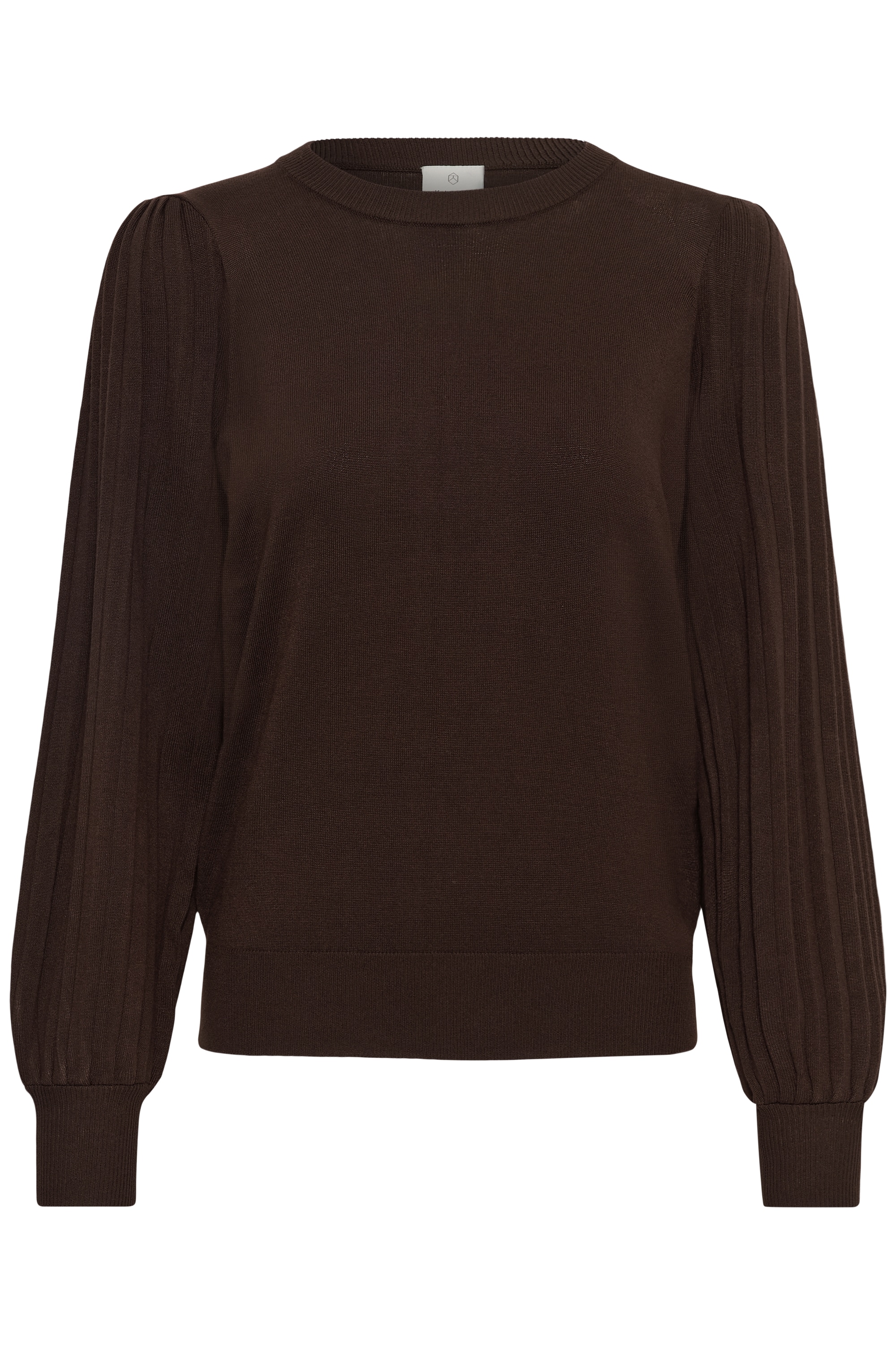 KAFFE Strickpullover "Damen Strickpullover KAlone"