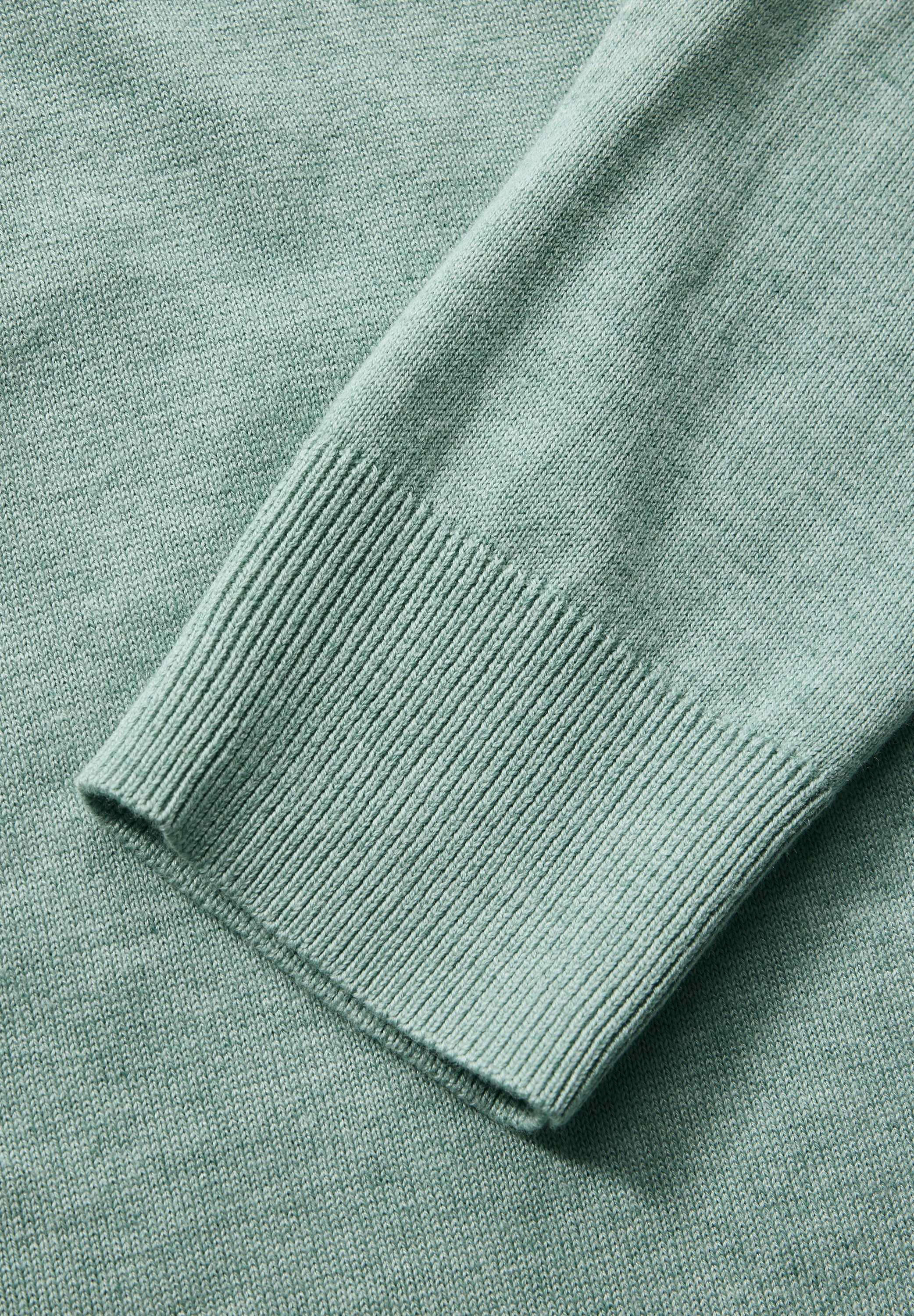 Cecil Strickpullover, mit Rundhalsausschnitt