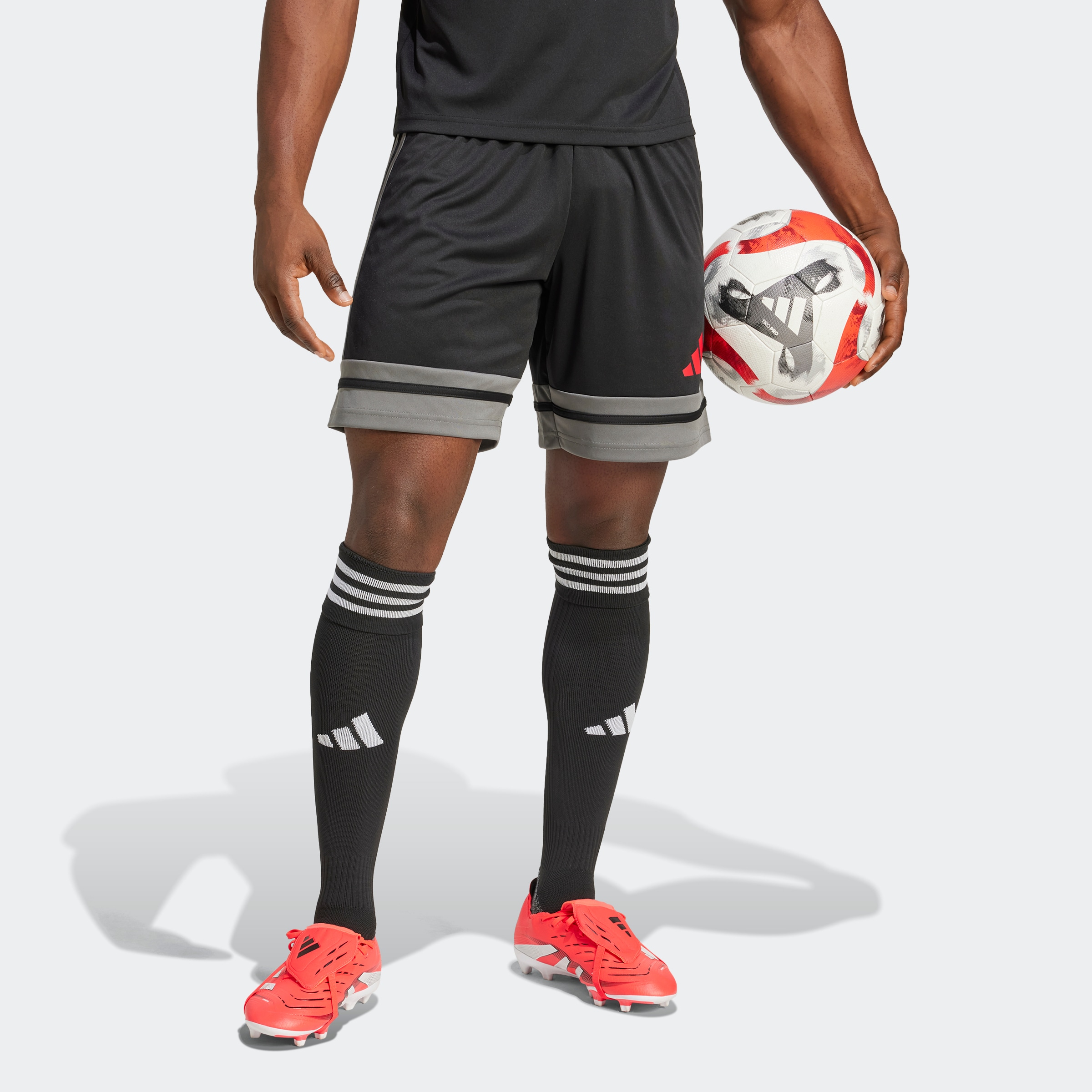 adidas Performance Trainingsshorts »SQUA25 SHO M«, (1 tlg.)