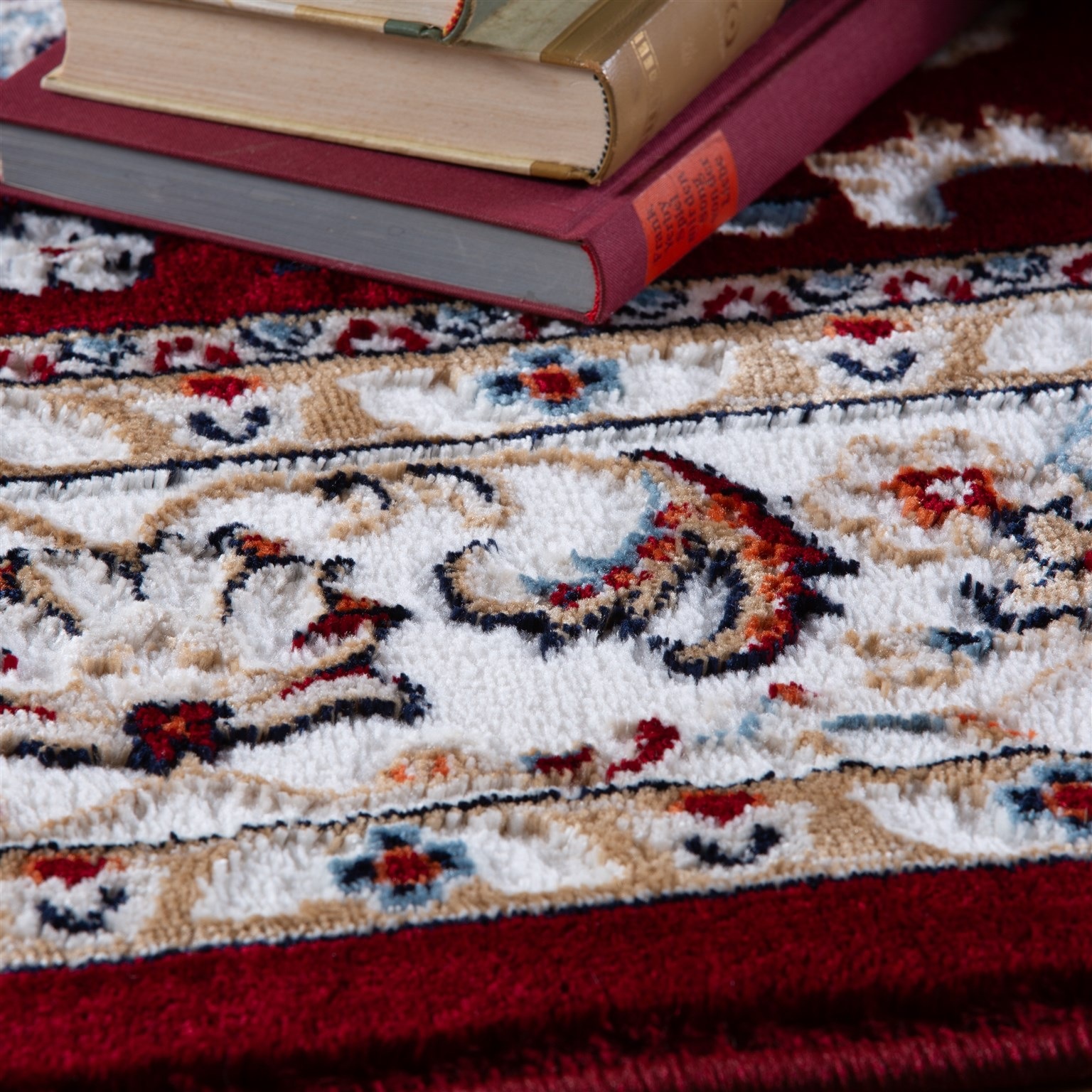 Kayoom Safa 751 Rug Red 80x150cm 2