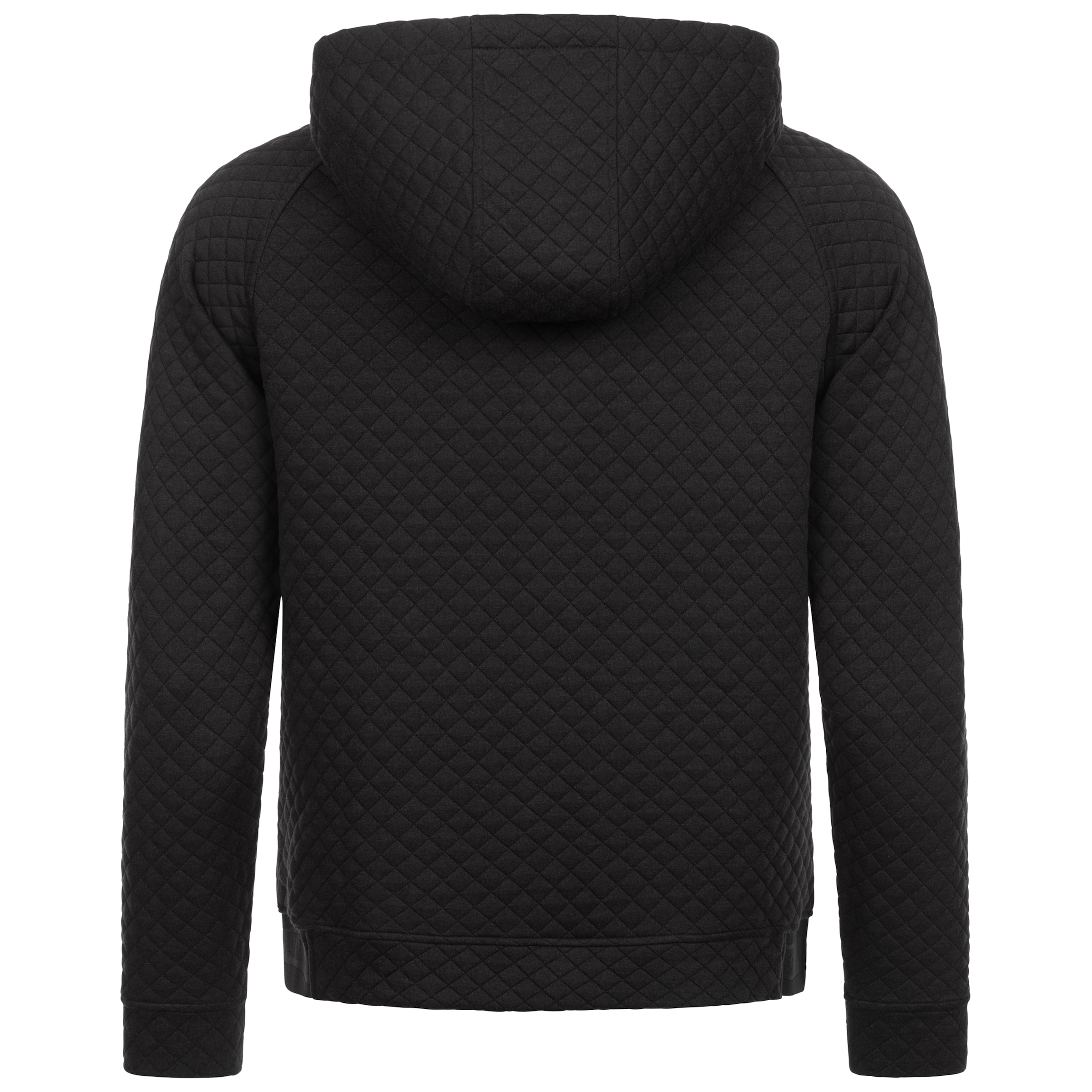 LPO Steppjacke »Edward 2« mit Kängurutasche und Steppfleece